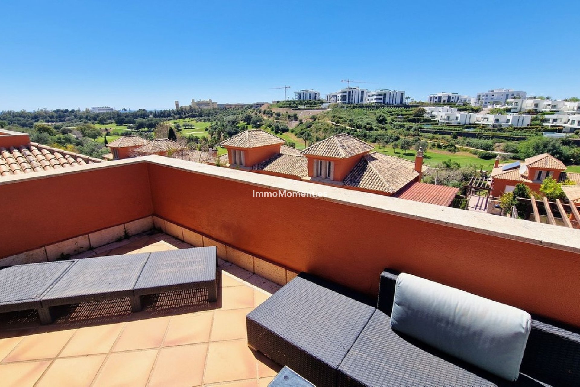 Resale - Detached villa - Marbella - Santa Clara