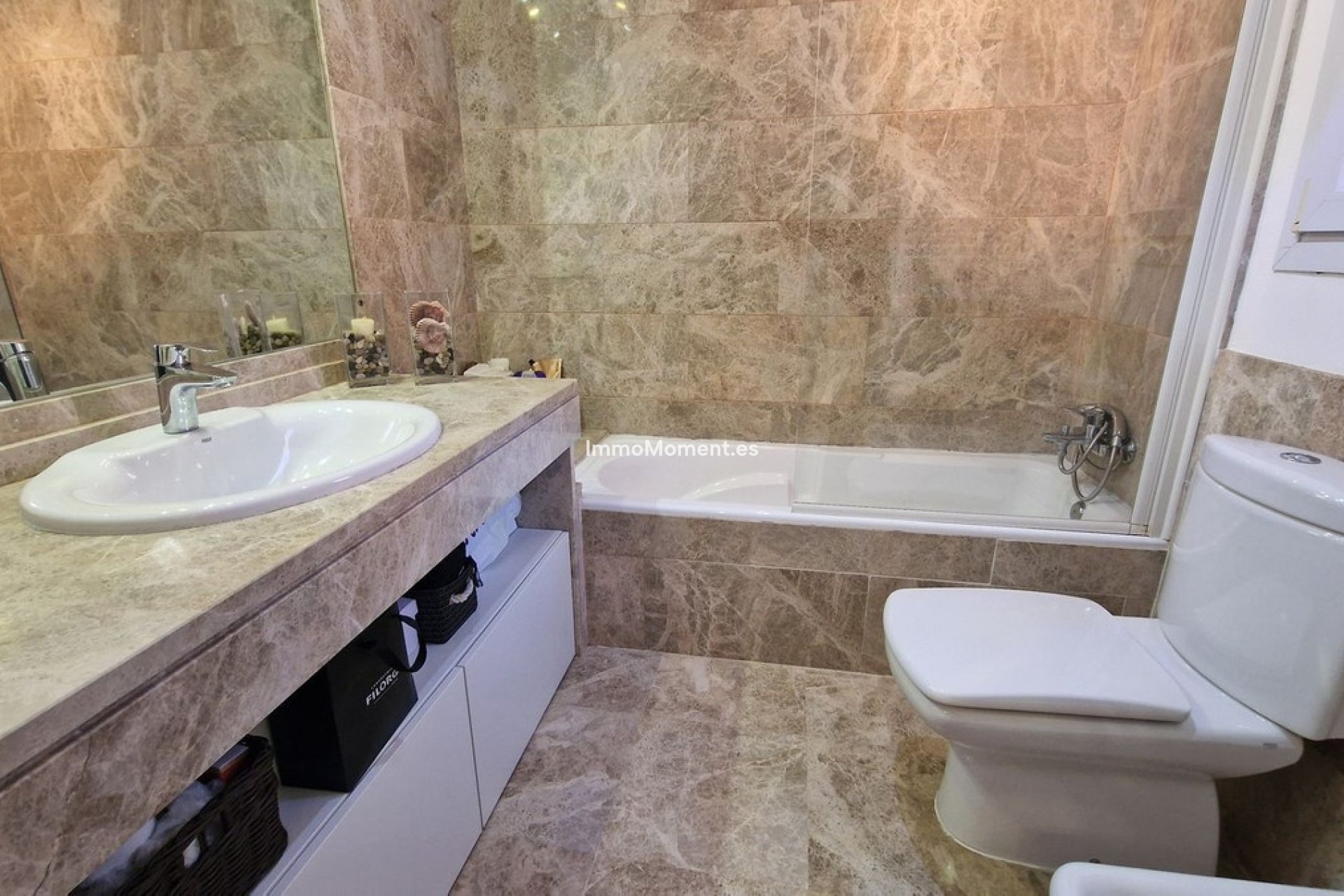 Resale - Detached villa - Marbella - Santa Clara