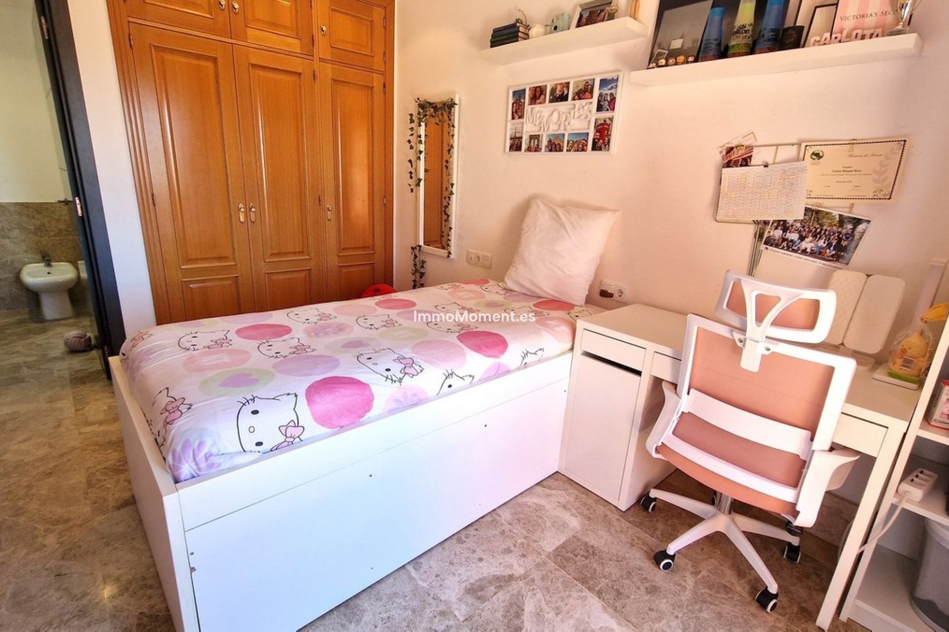 Resale - Detached villa - Marbella - Santa Clara