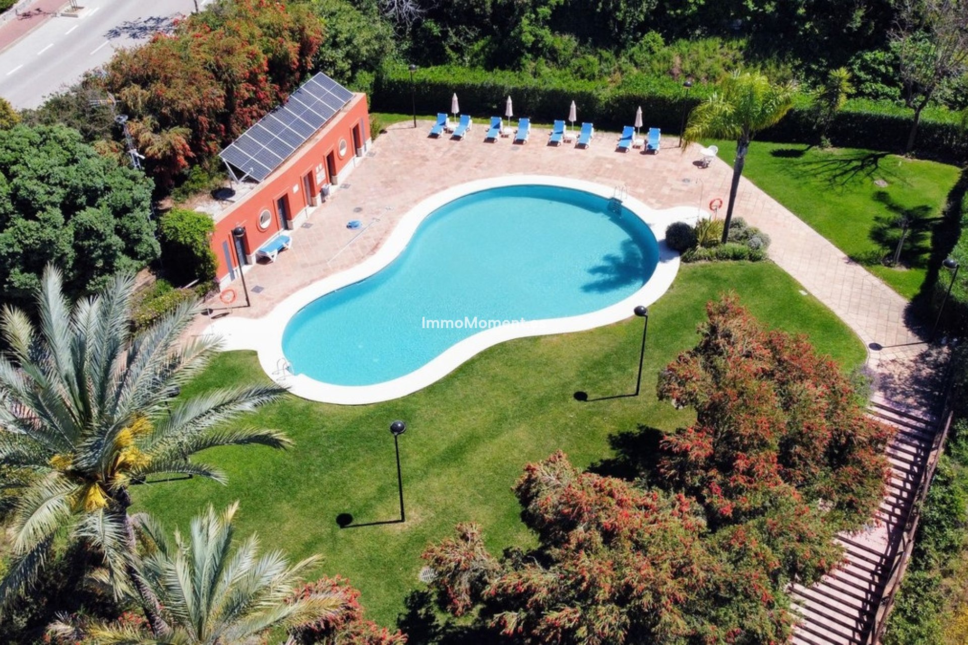 Resale - Detached villa - Marbella - Santa Clara