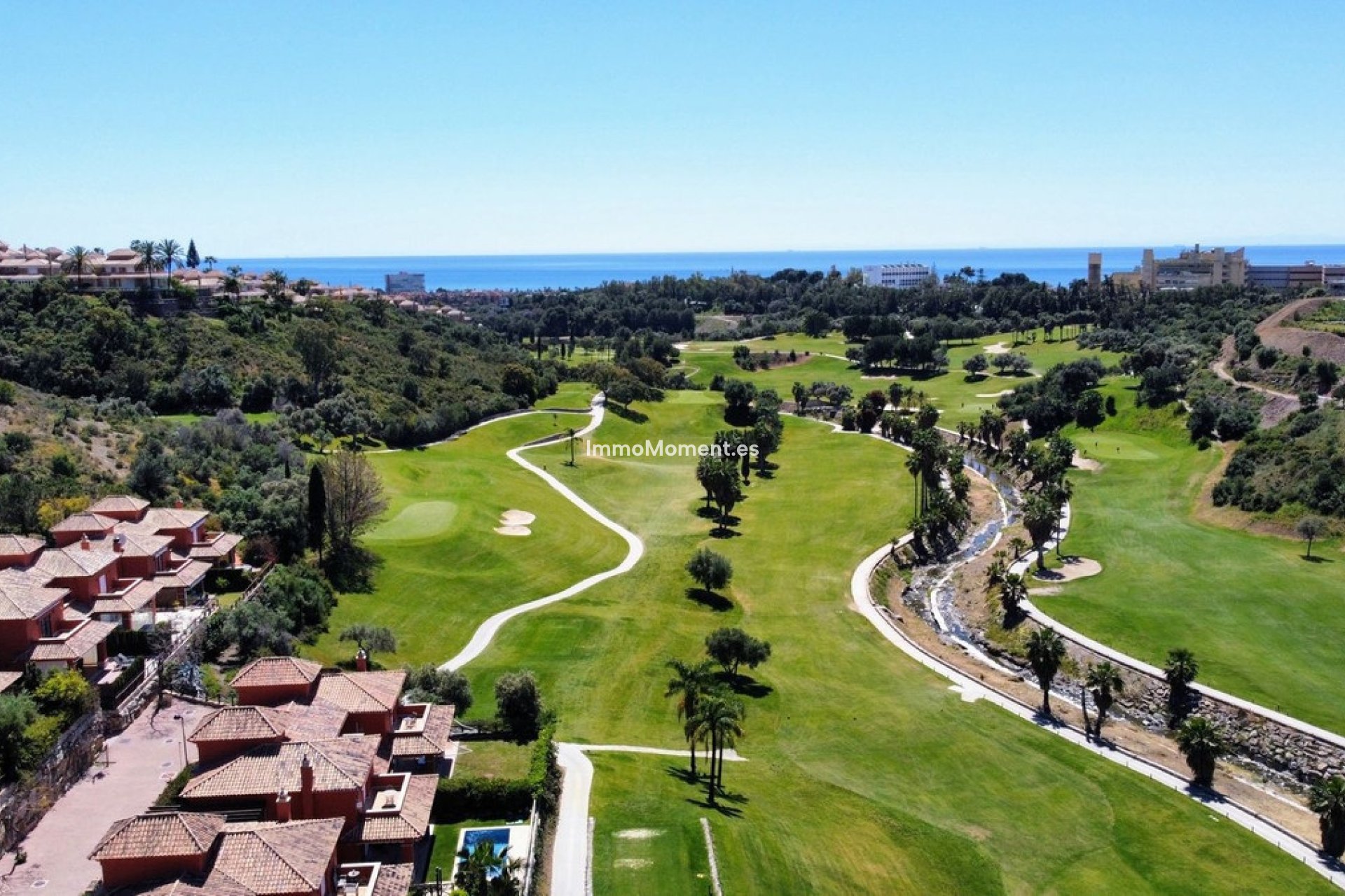 Resale - Detached villa - Marbella - Santa Clara