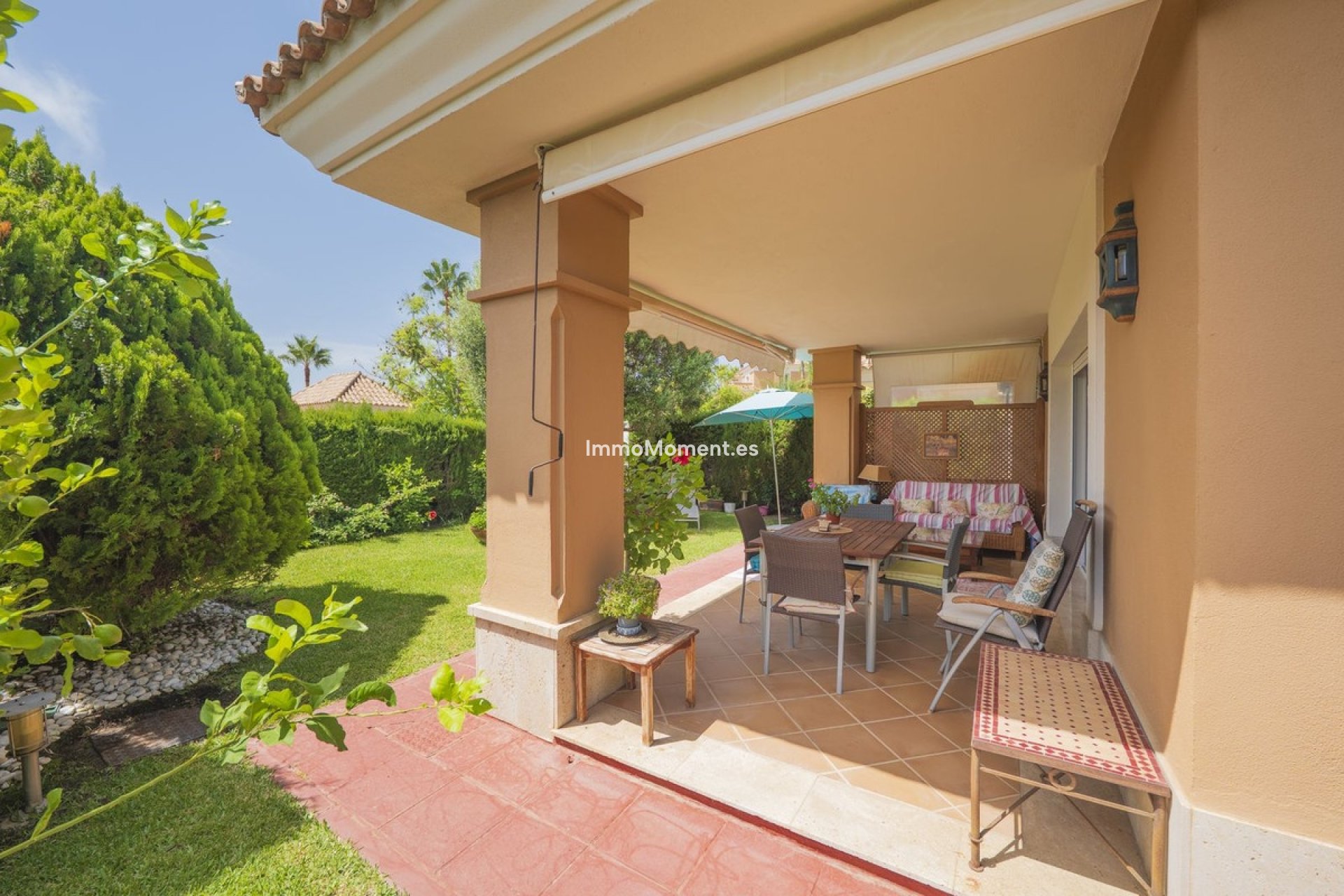 Resale - Detached villa - Marbella - Santa Clara