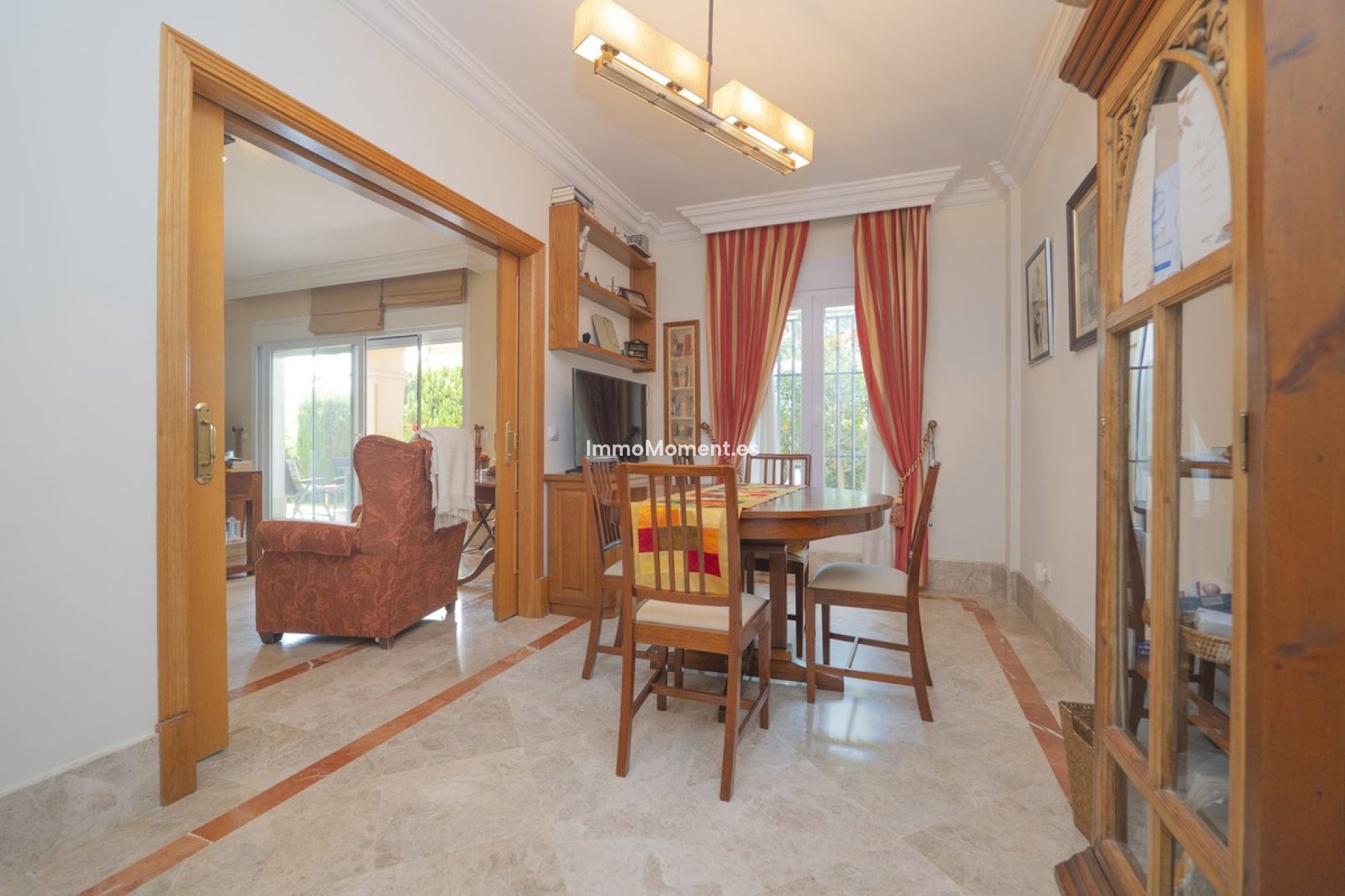 Resale - Detached villa - Marbella - Santa Clara