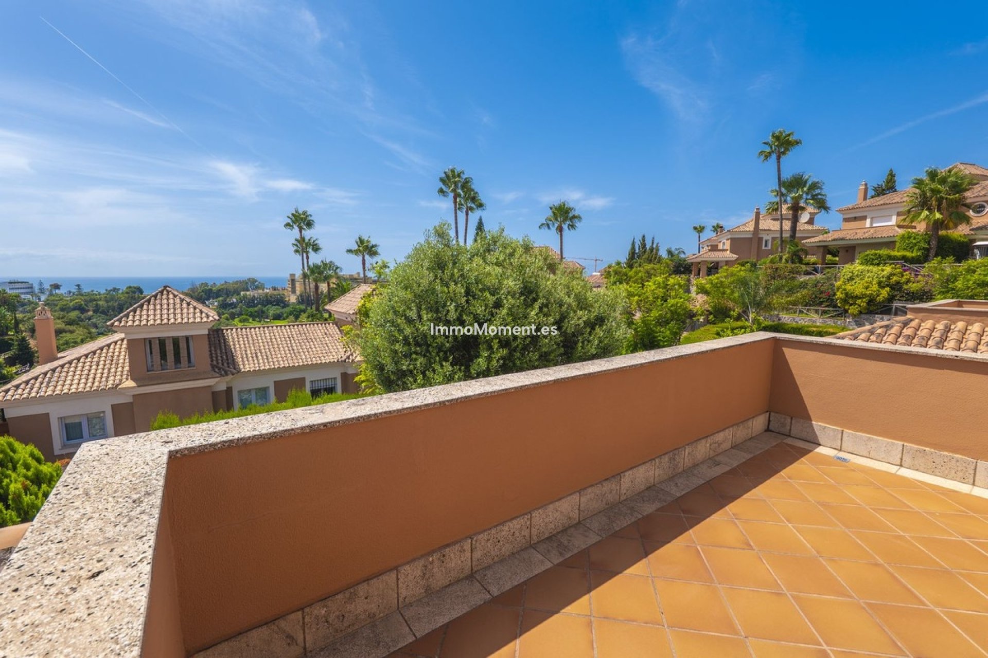 Resale - Detached villa - Marbella - Santa Clara