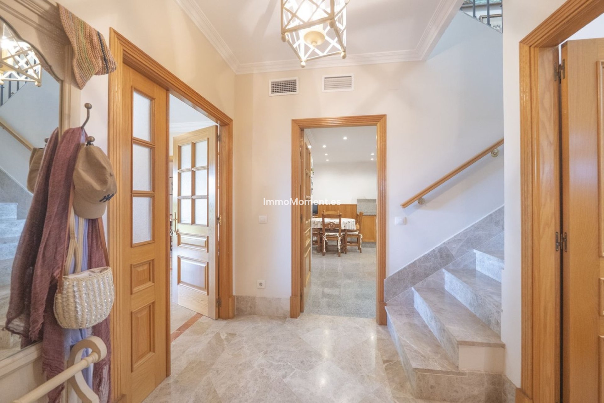 Resale - Detached villa - Marbella - Santa Clara