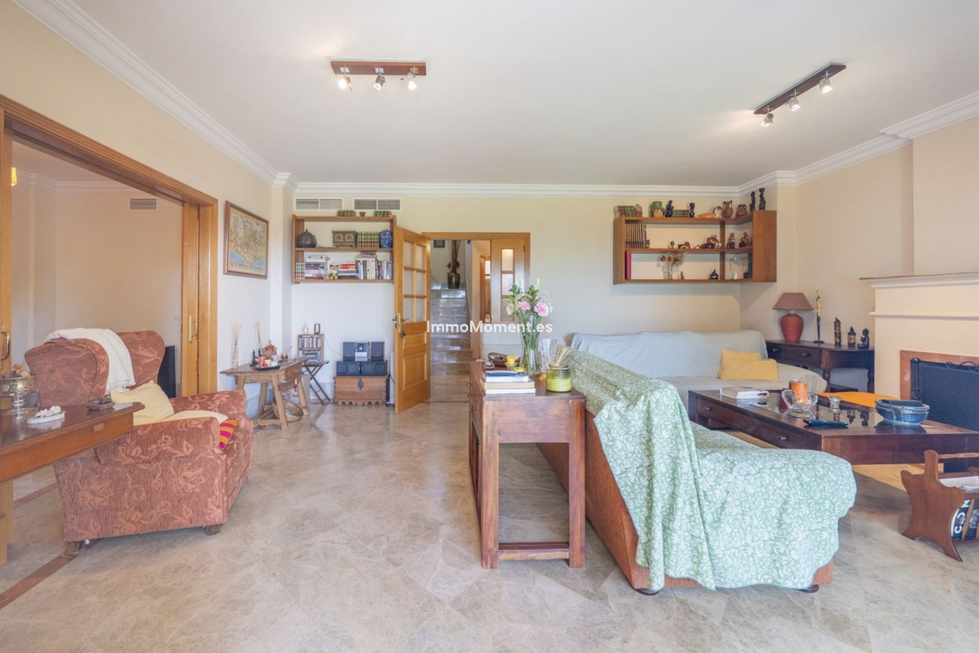 Resale - Detached villa - Marbella - Santa Clara