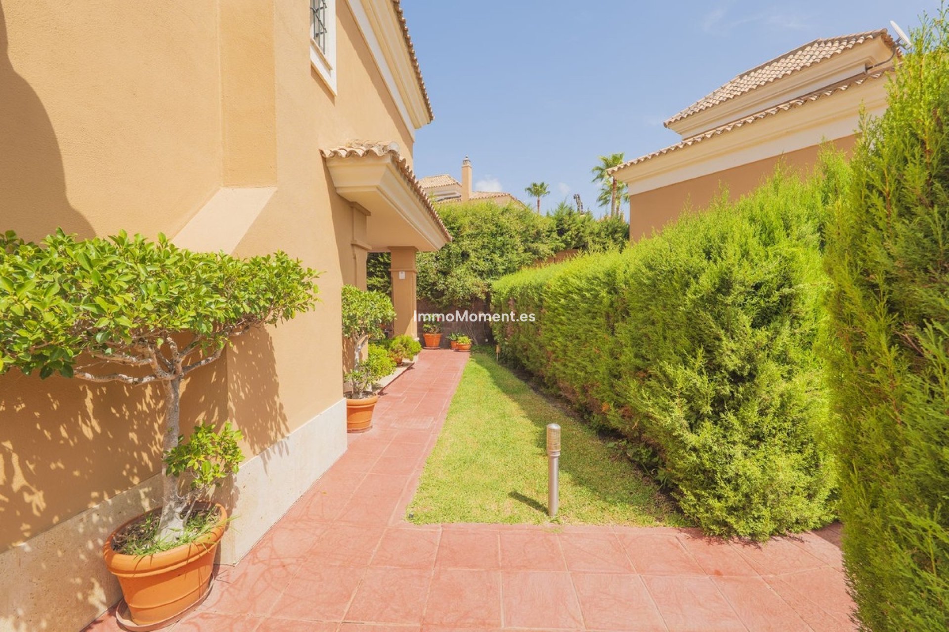 Resale - Detached villa - Marbella - Santa Clara