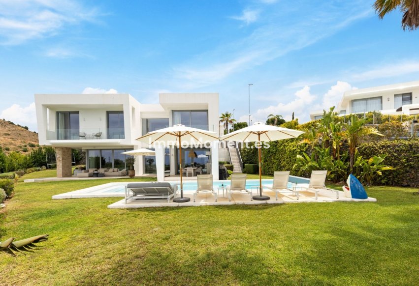 Resale - Detached villa - Marbella - Santa Clara