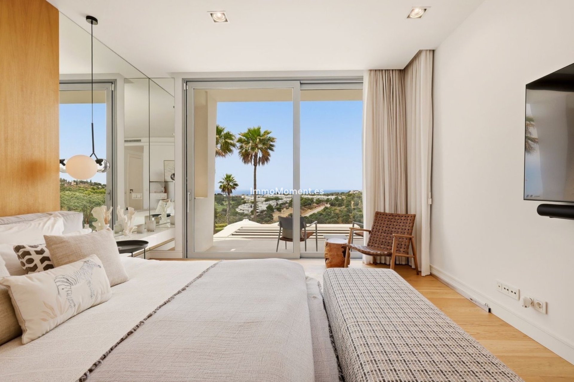 Resale - Detached villa - Marbella - Santa Clara