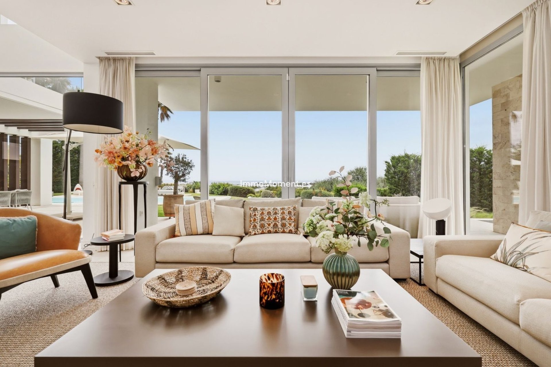 Resale - Detached villa - Marbella - Santa Clara