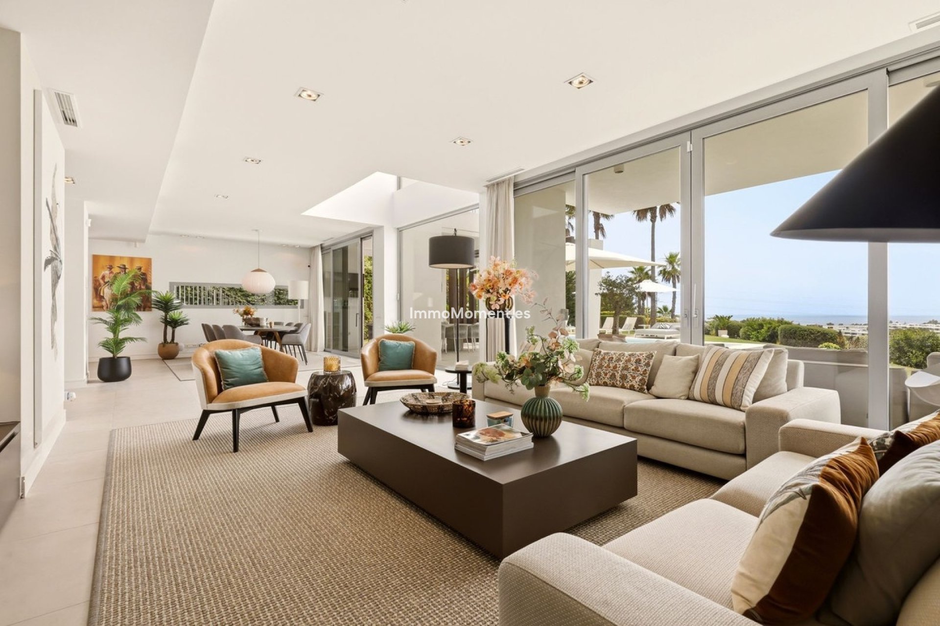Resale - Detached villa - Marbella - Santa Clara