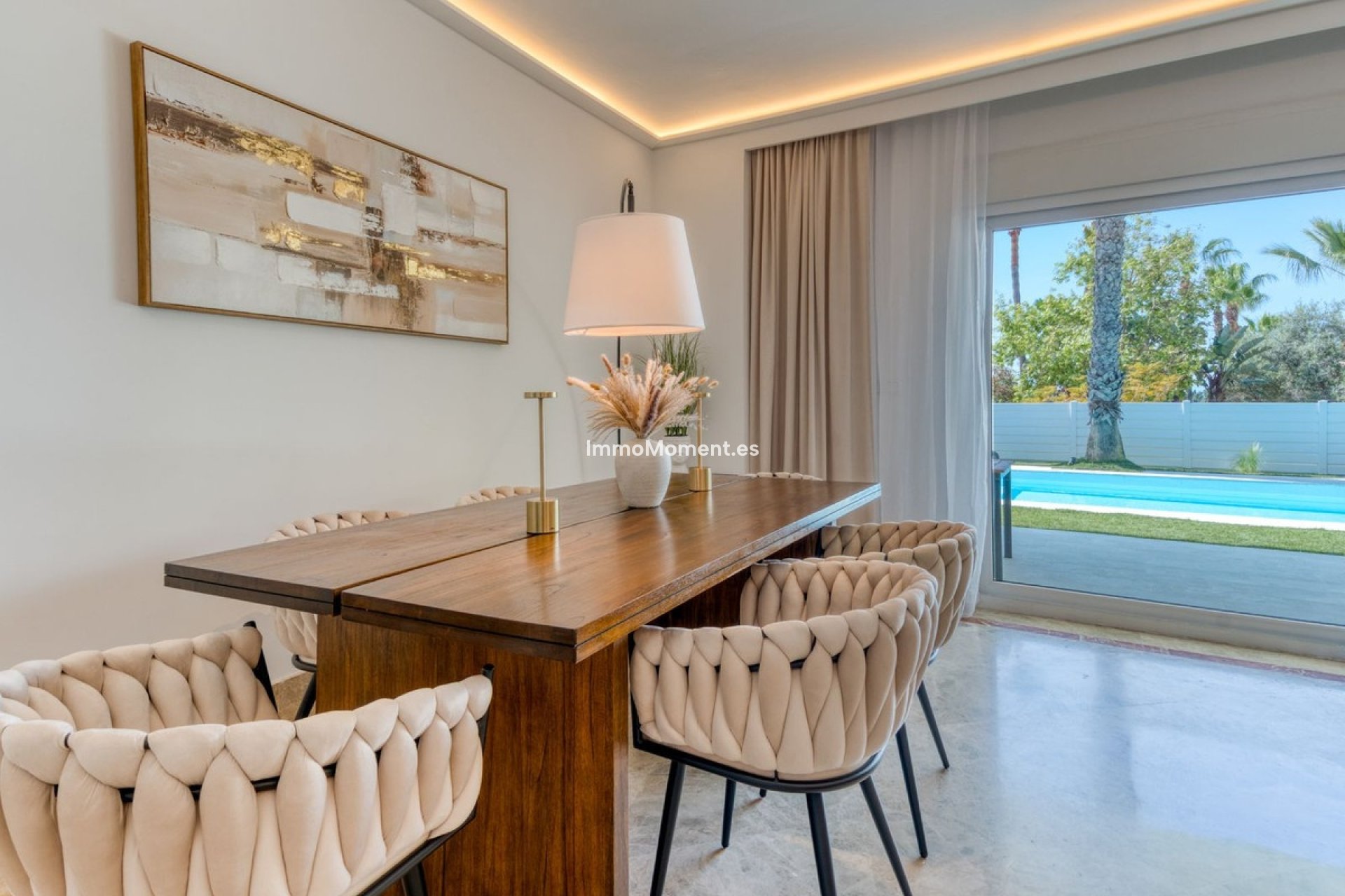 Resale - Detached villa - Marbella - Santa Clara