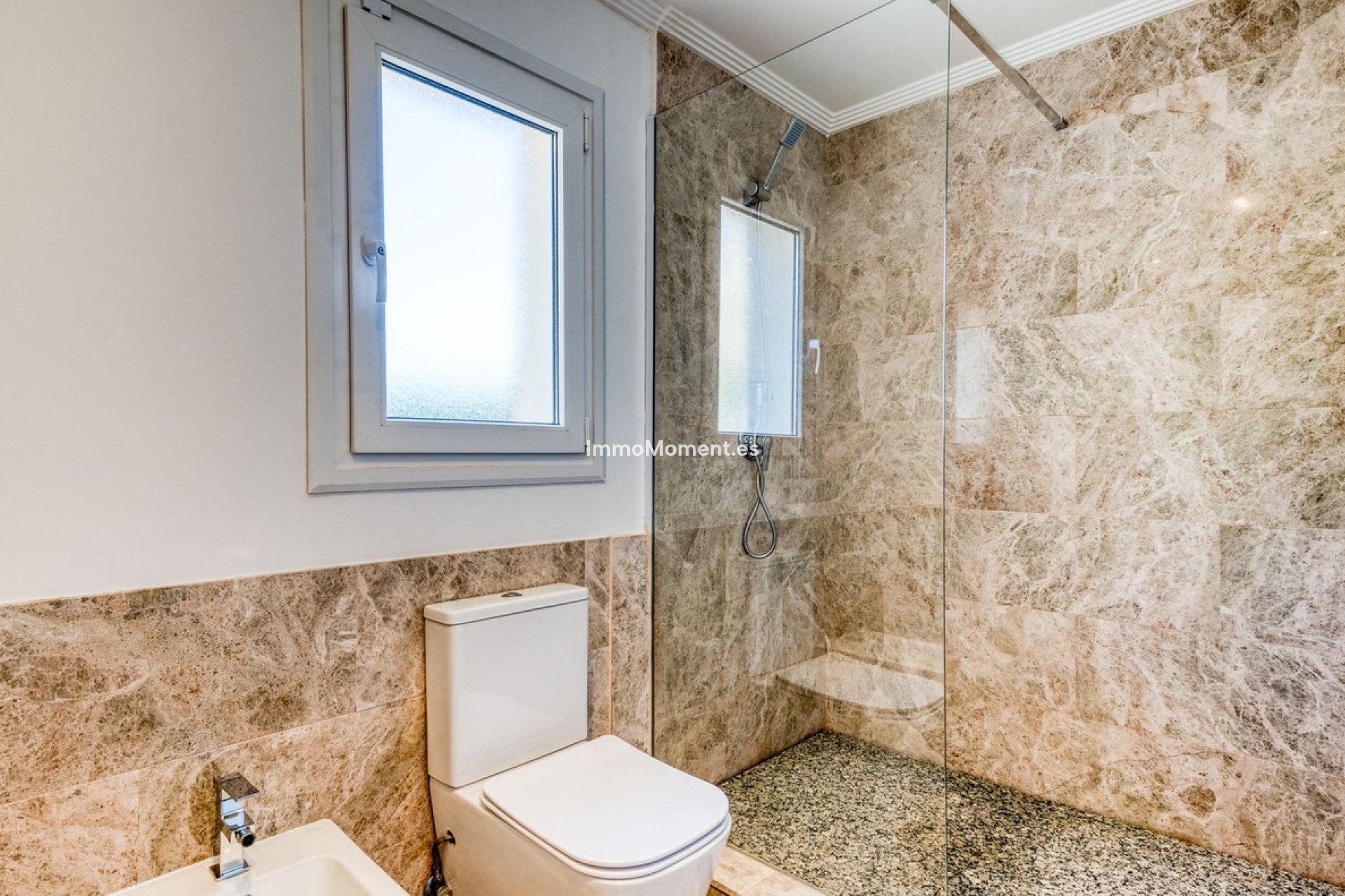 Resale - Detached villa - Marbella - Santa Clara