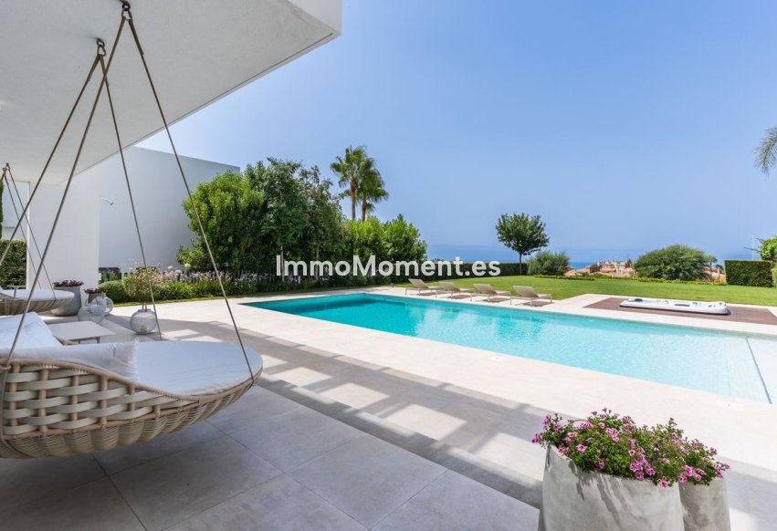 Resale - Detached villa - Marbella - Santa Clara