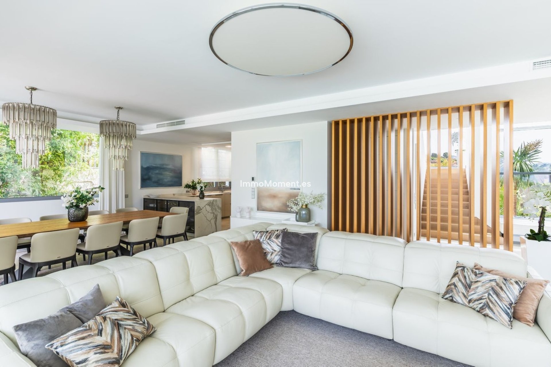 Resale - Detached villa - Marbella - Santa Clara