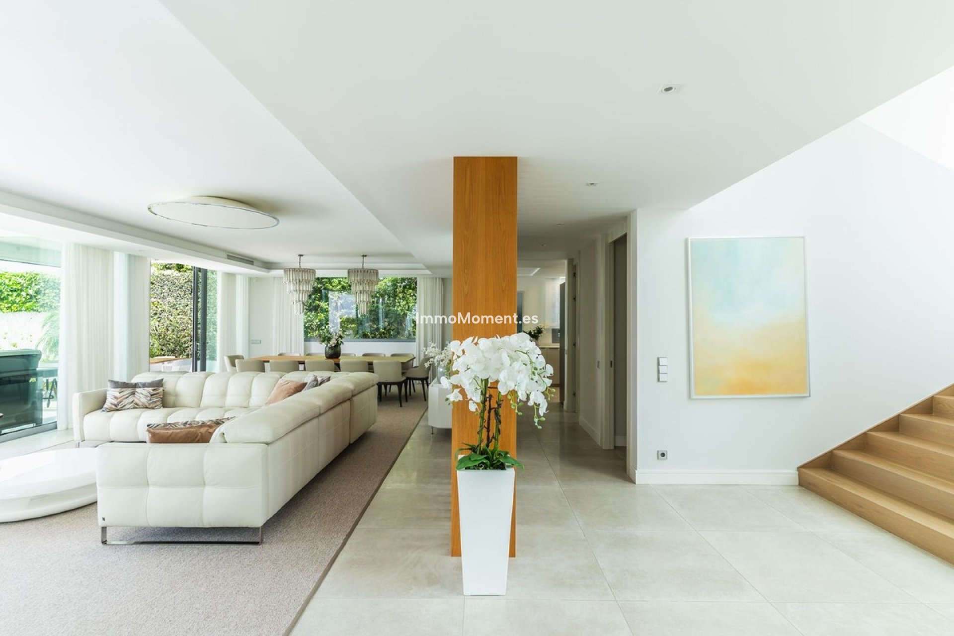 Resale - Detached villa - Marbella - Santa Clara