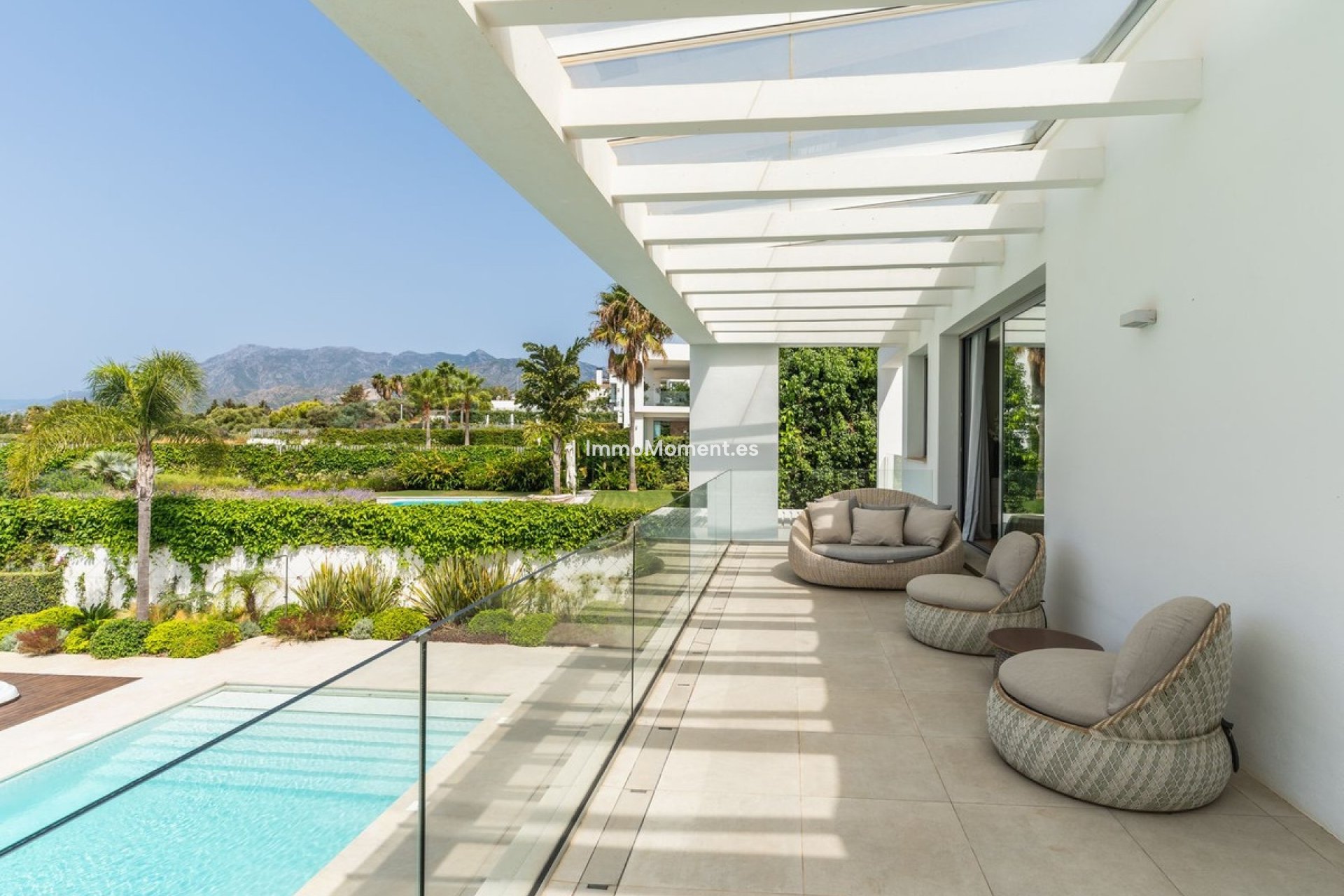 Resale - Detached villa - Marbella - Santa Clara