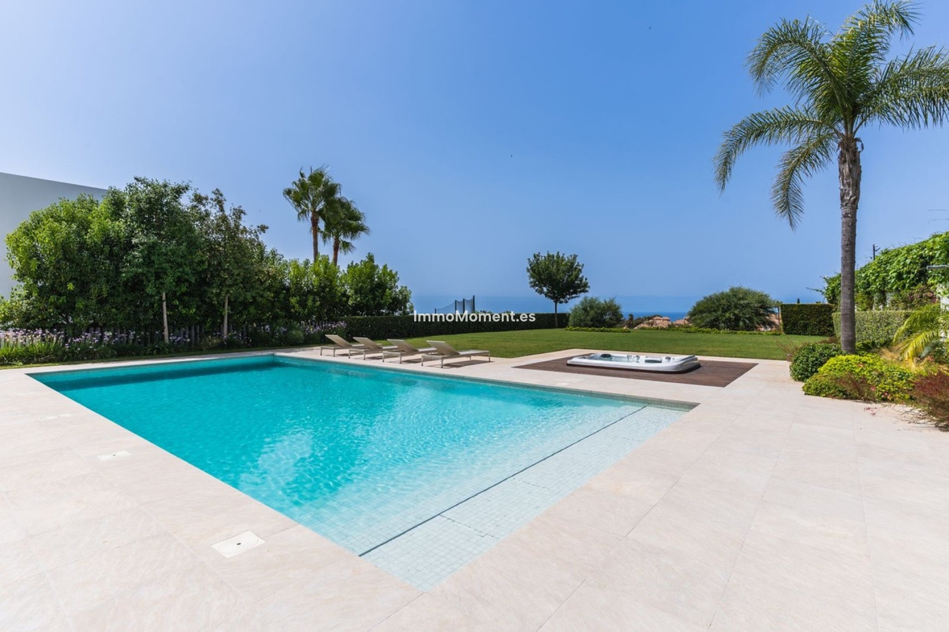 Resale - Detached villa - Marbella - Santa Clara