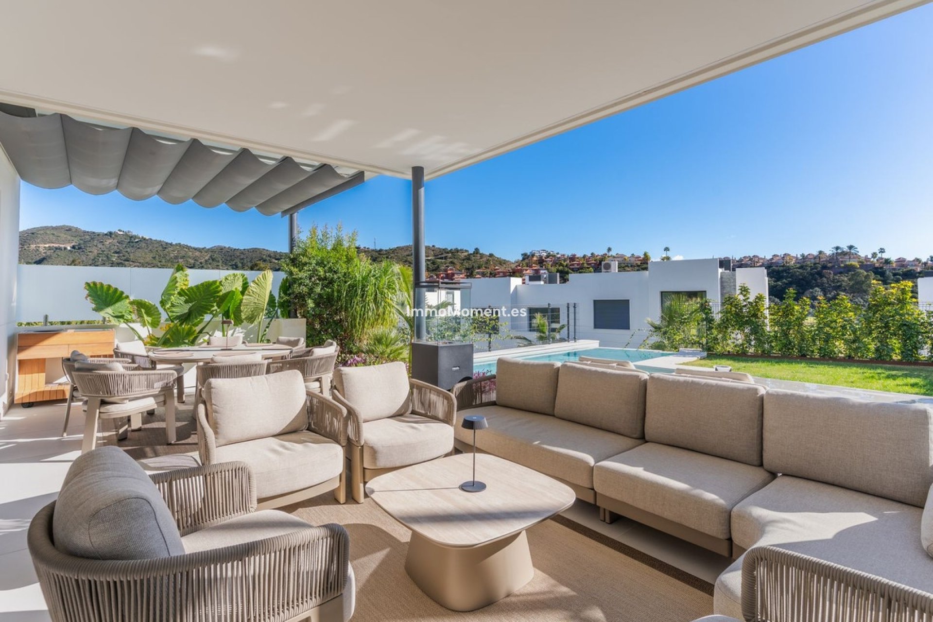Resale - Detached villa - Marbella - Santa Clara