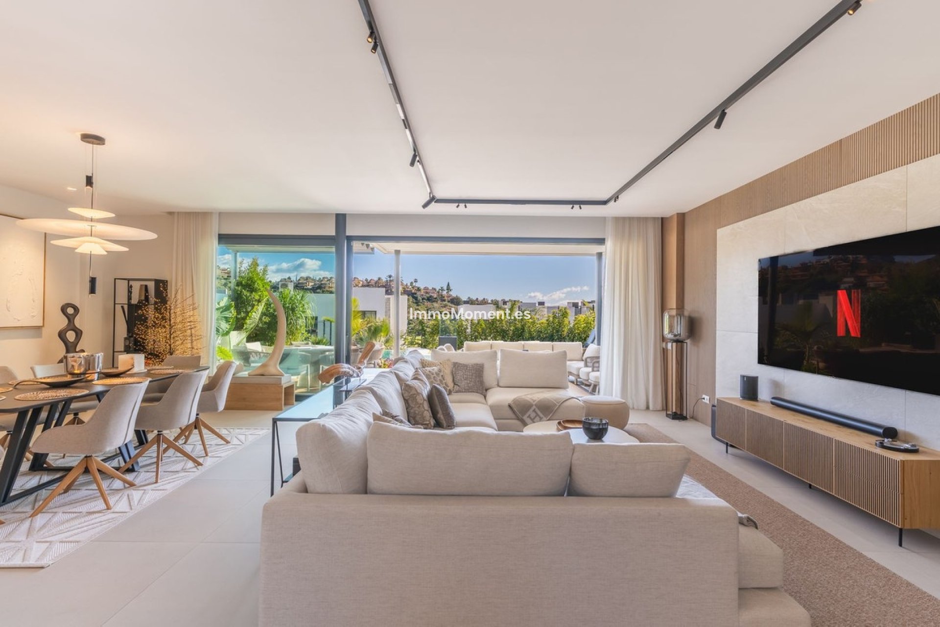 Resale - Detached villa - Marbella - Santa Clara