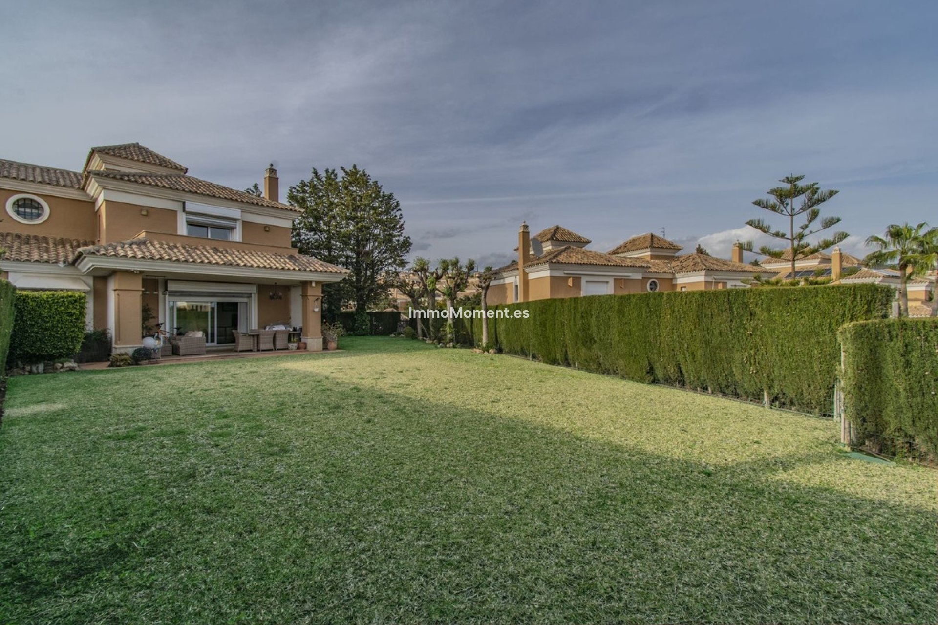 Resale - Detached villa - Marbella - Santa Clara