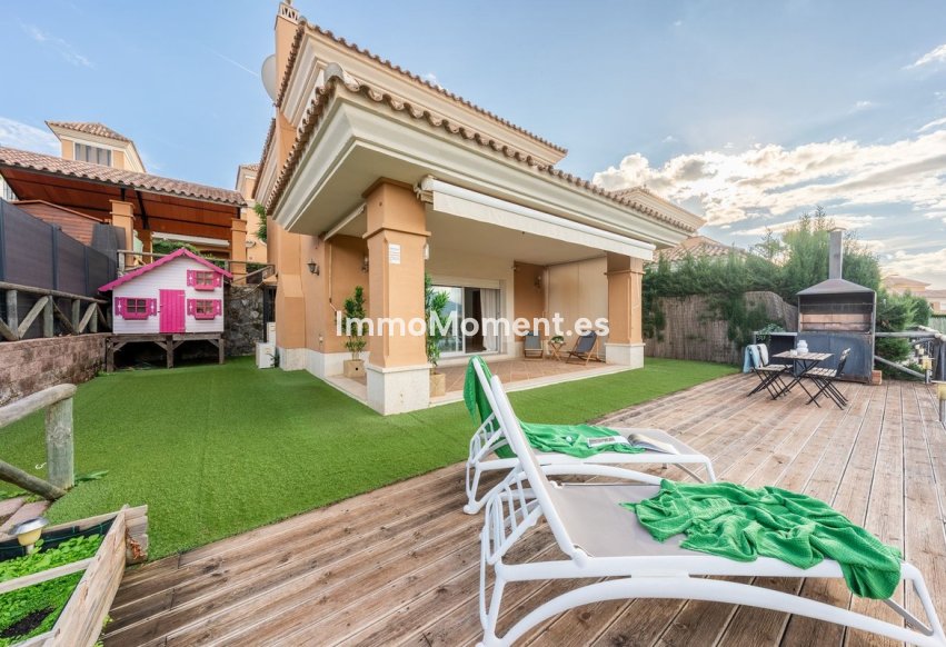 Resale - Detached villa - Marbella - Santa Clara