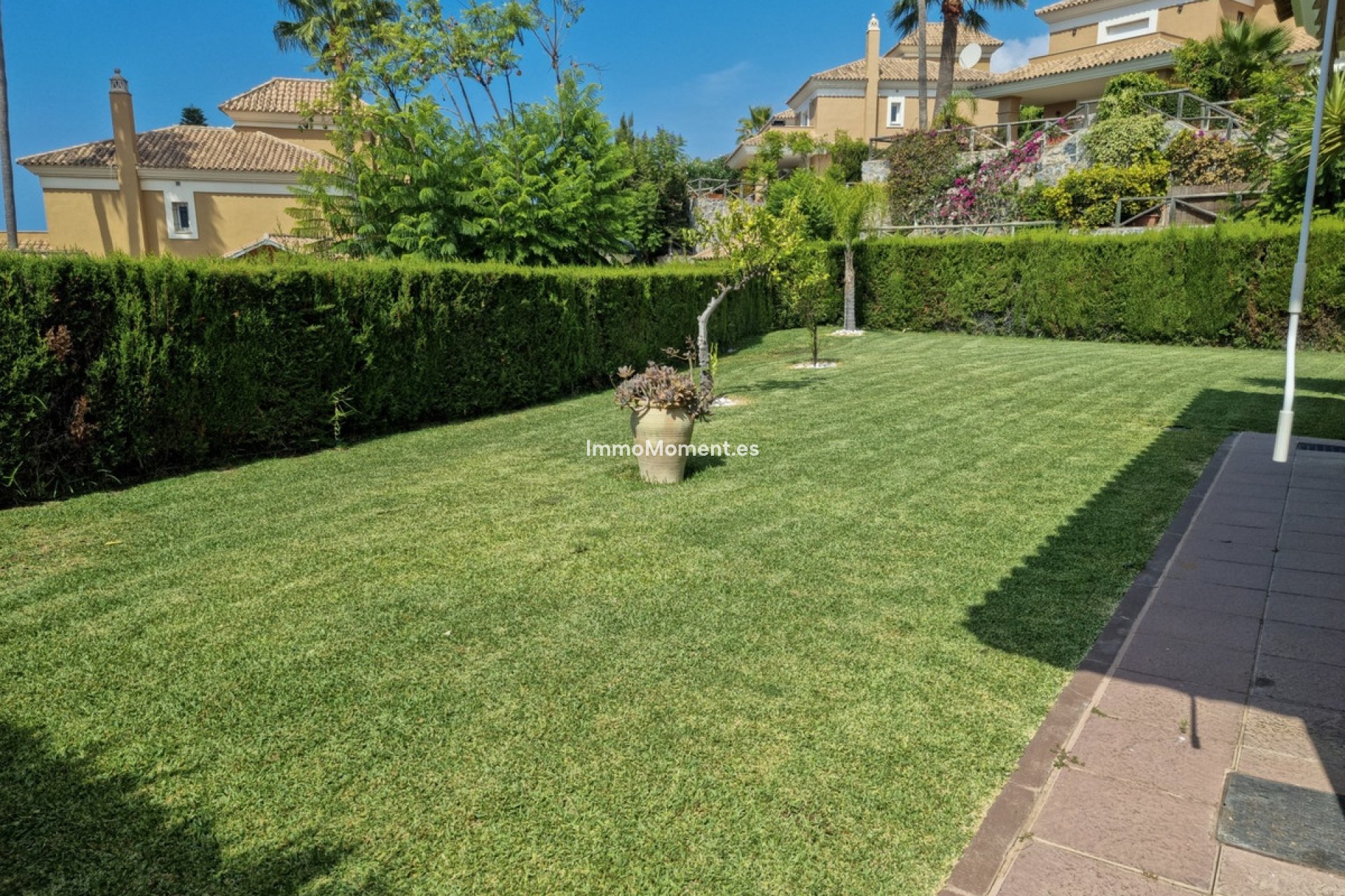 Resale - Detached villa - Marbella - Santa Clara