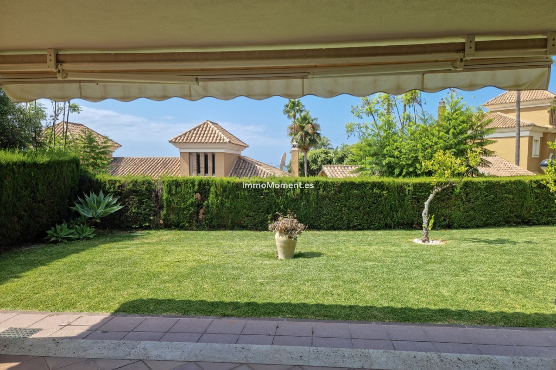 Resale - Detached villa - Marbella - Santa Clara