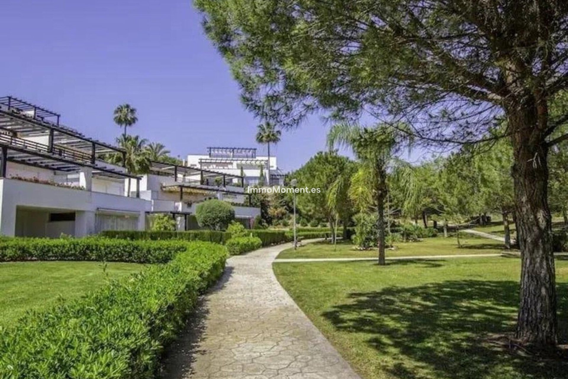 Resale - Detached villa - Marbella - Santa Clara