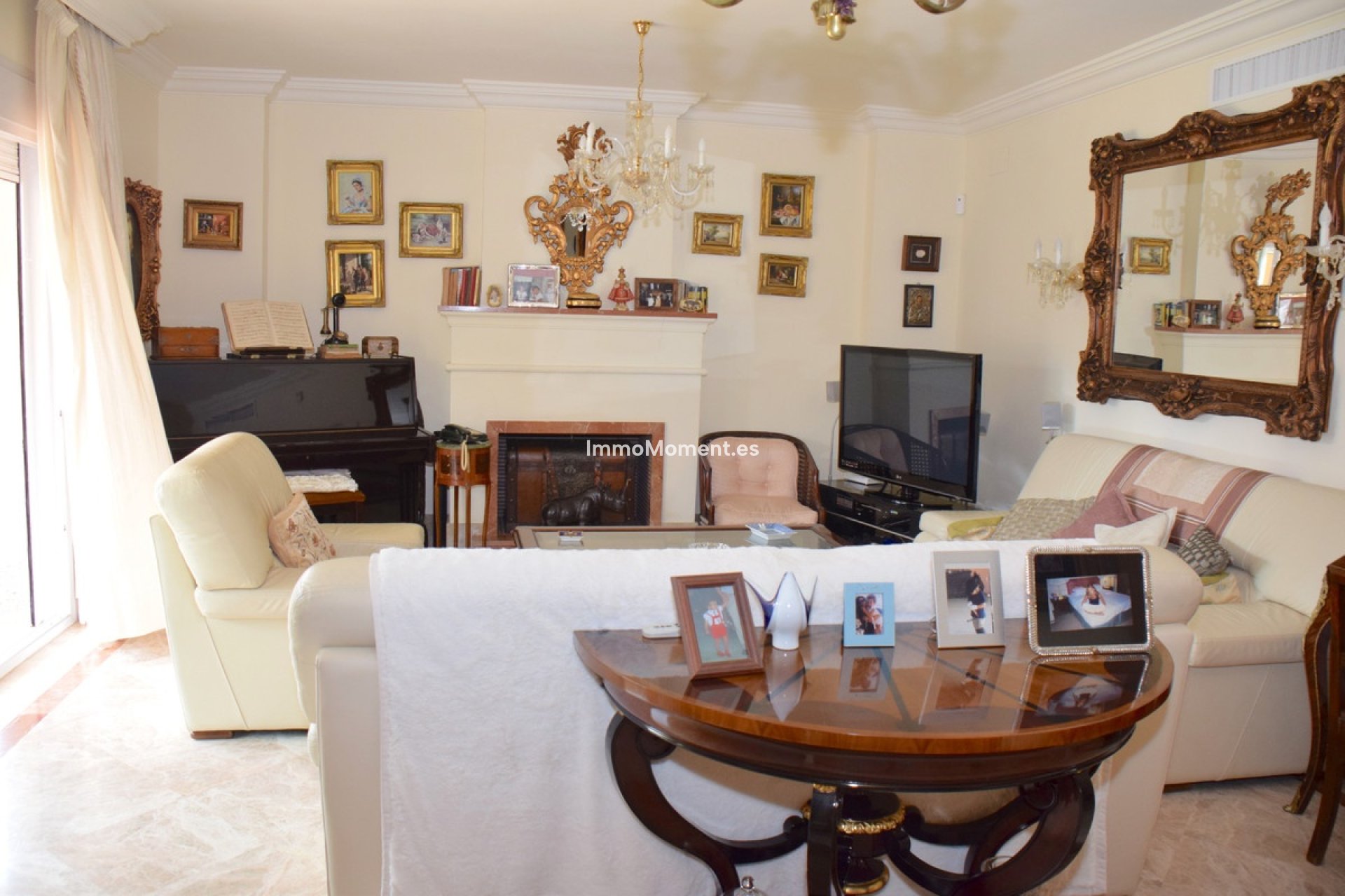Resale - Detached villa - Marbella - Santa Clara