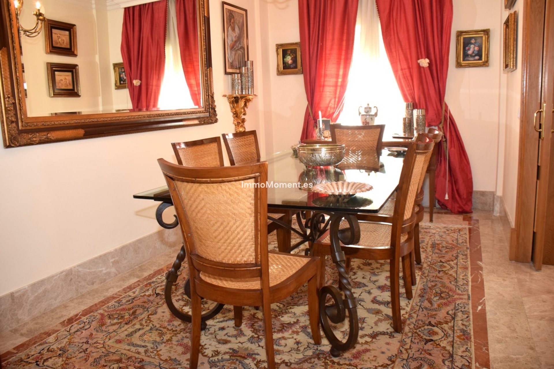 Resale - Detached villa - Marbella - Santa Clara