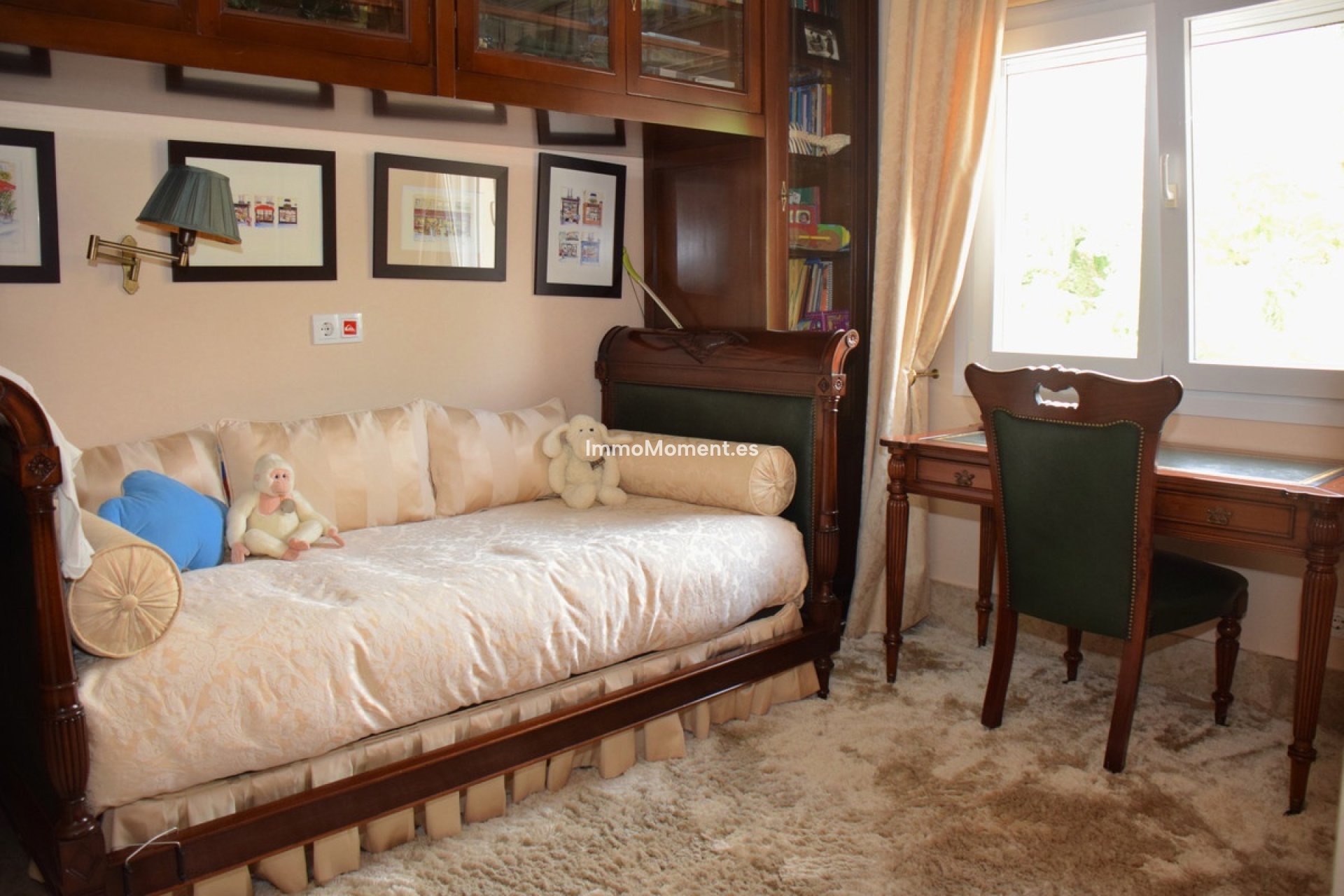 Resale - Detached villa - Marbella - Santa Clara