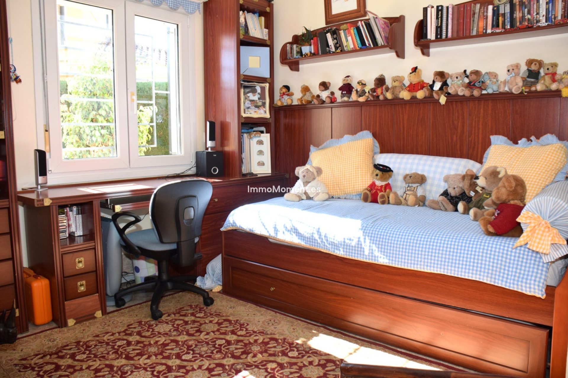 Resale - Detached villa - Marbella - Santa Clara