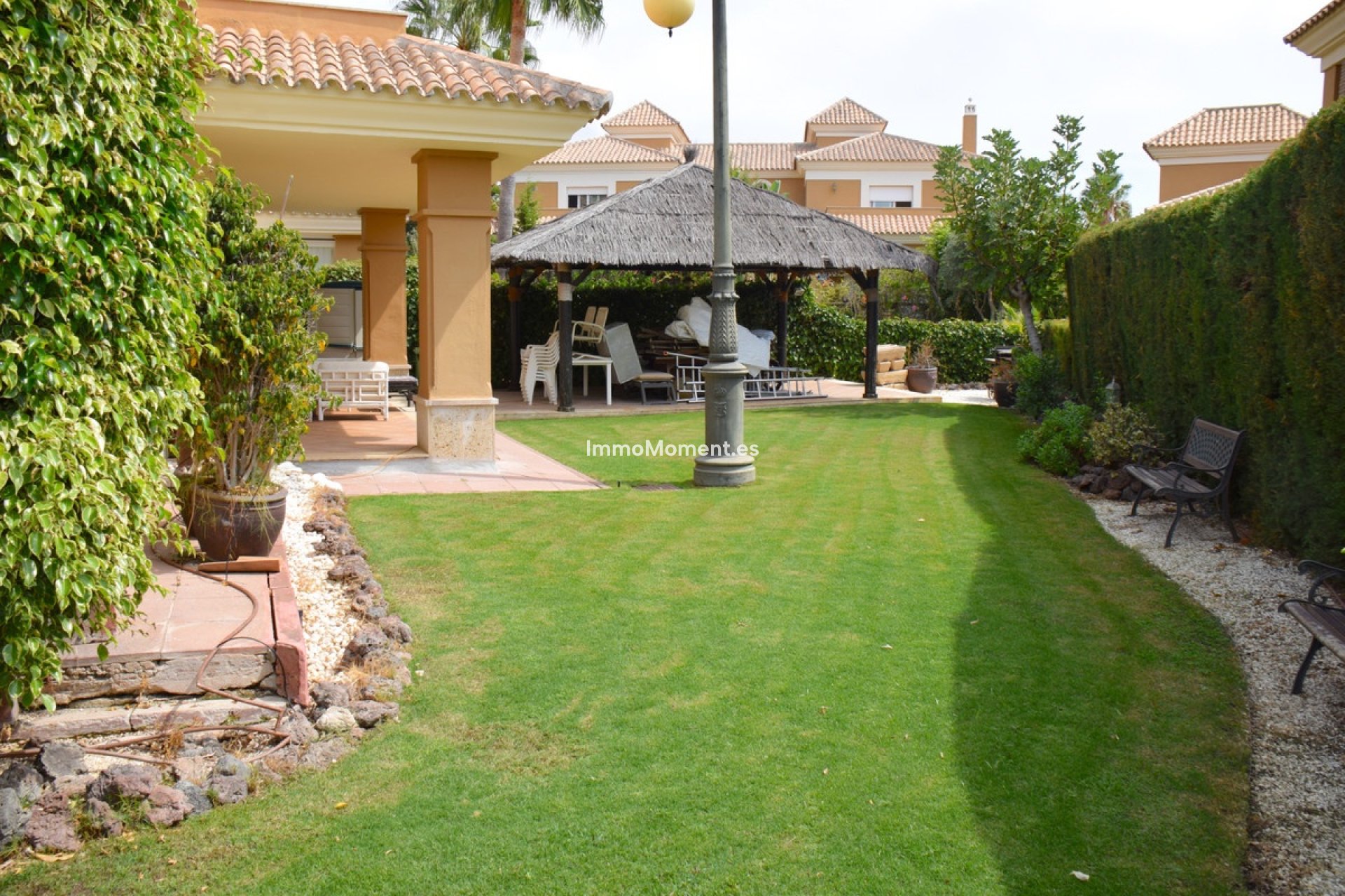 Resale - Detached villa - Marbella - Santa Clara