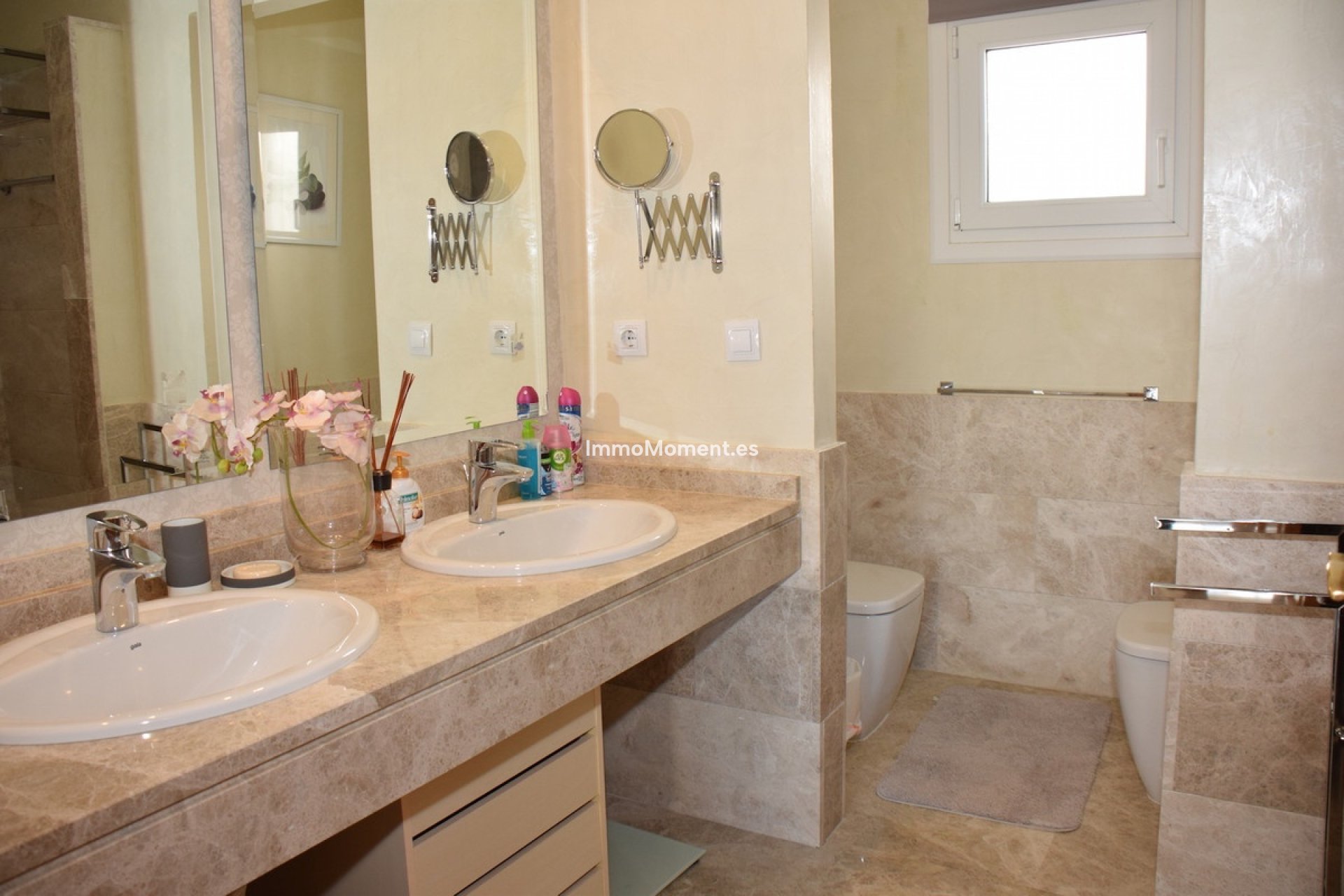 Resale - Detached villa - Marbella - Santa Clara