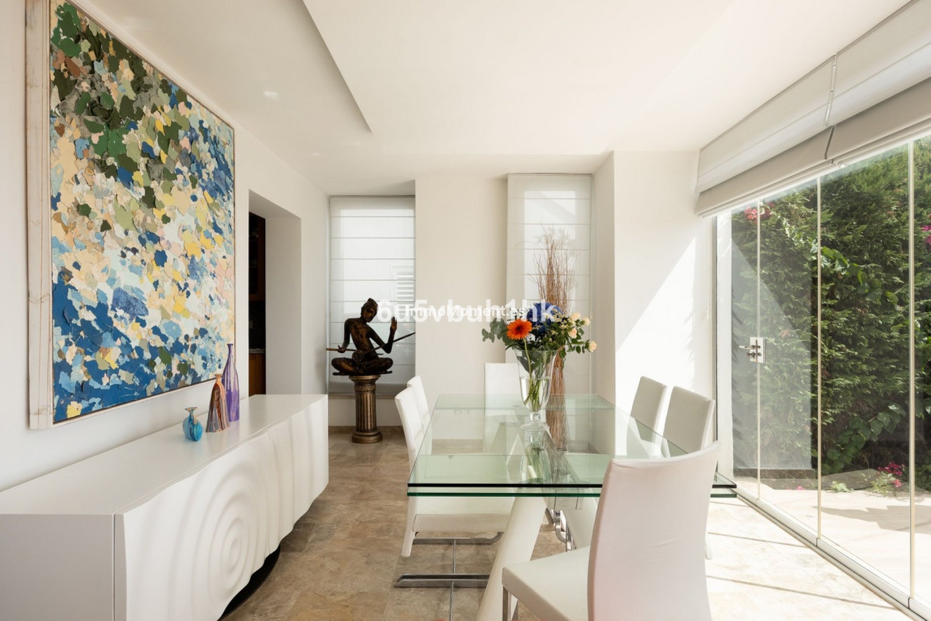 Resale - Detached villa - Marbella - Santa Clara