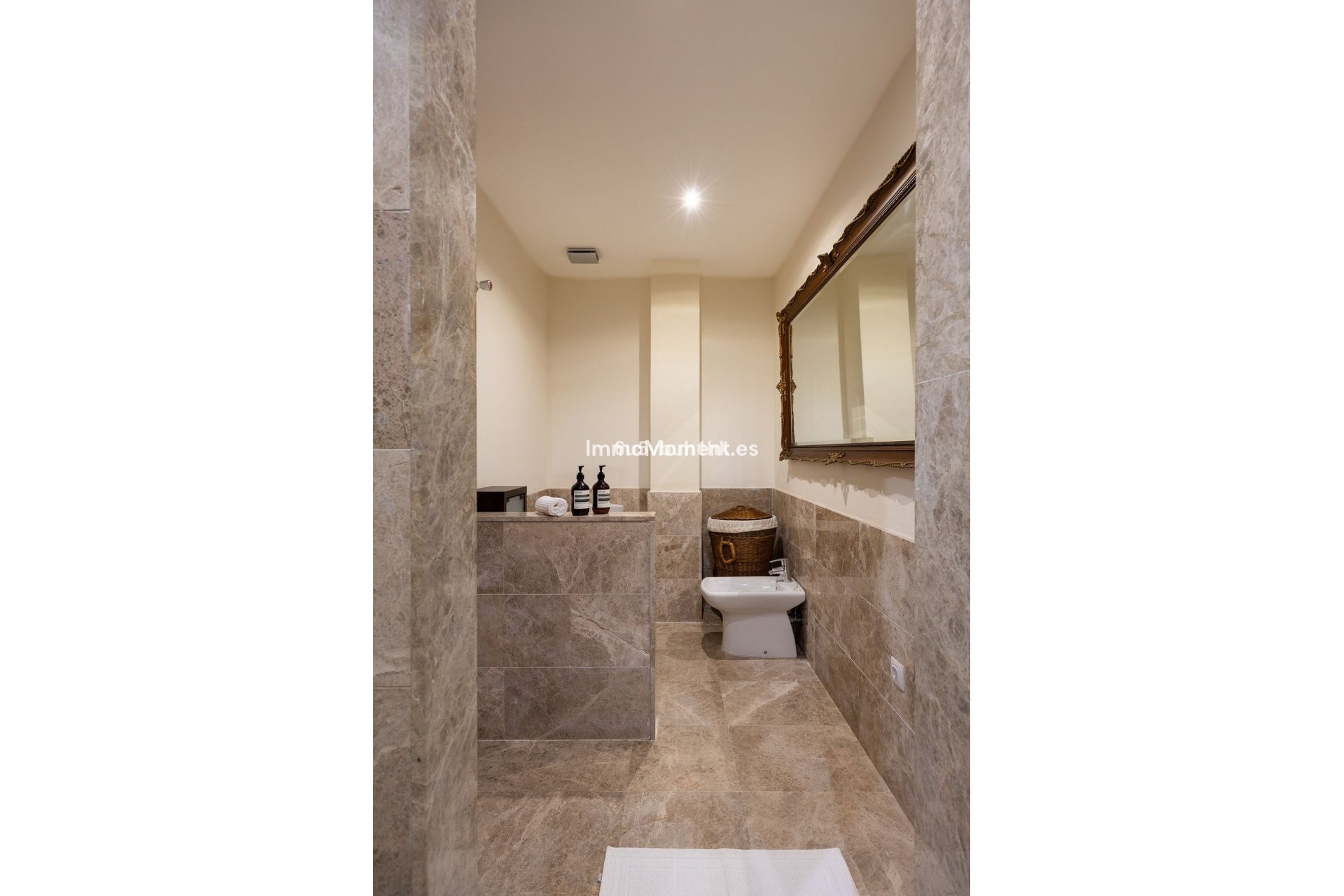 Resale - Detached villa - Marbella - Santa Clara
