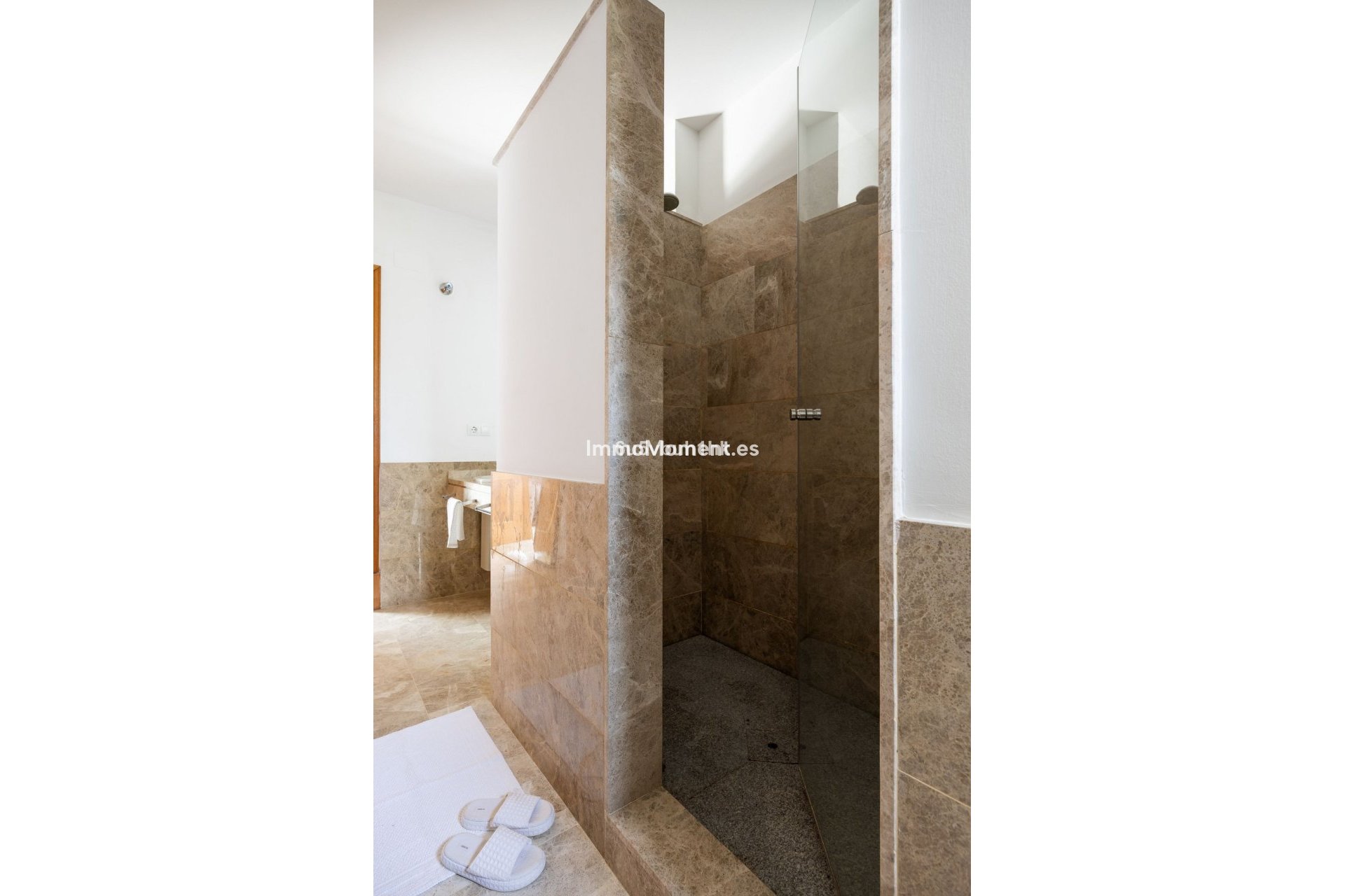 Resale - Detached villa - Marbella - Santa Clara