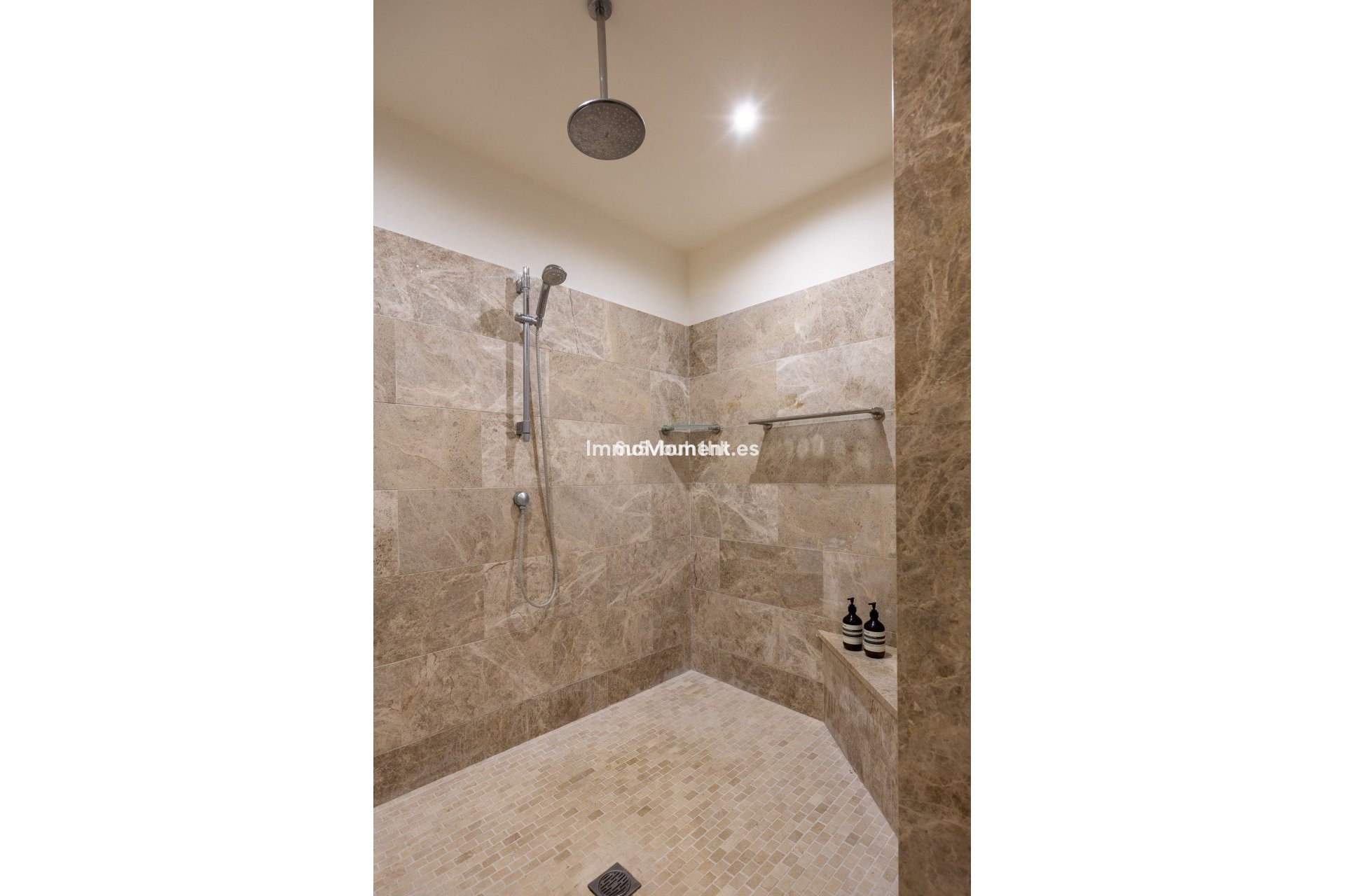 Resale - Detached villa - Marbella - Santa Clara