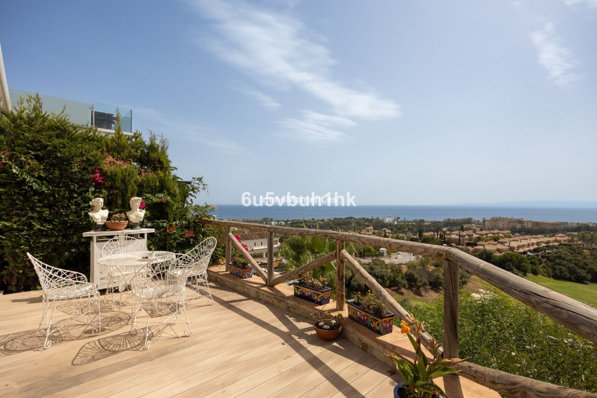 Resale - Detached villa - Marbella - Santa Clara