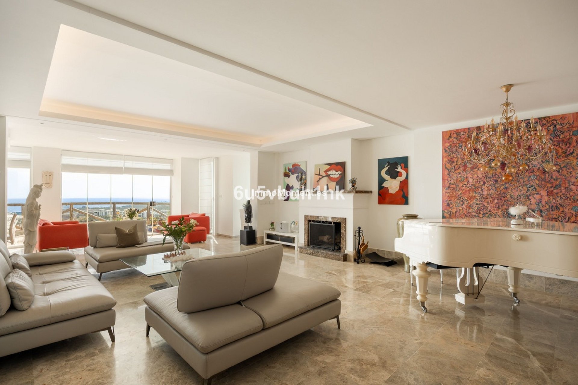 Resale - Detached villa - Marbella - Santa Clara