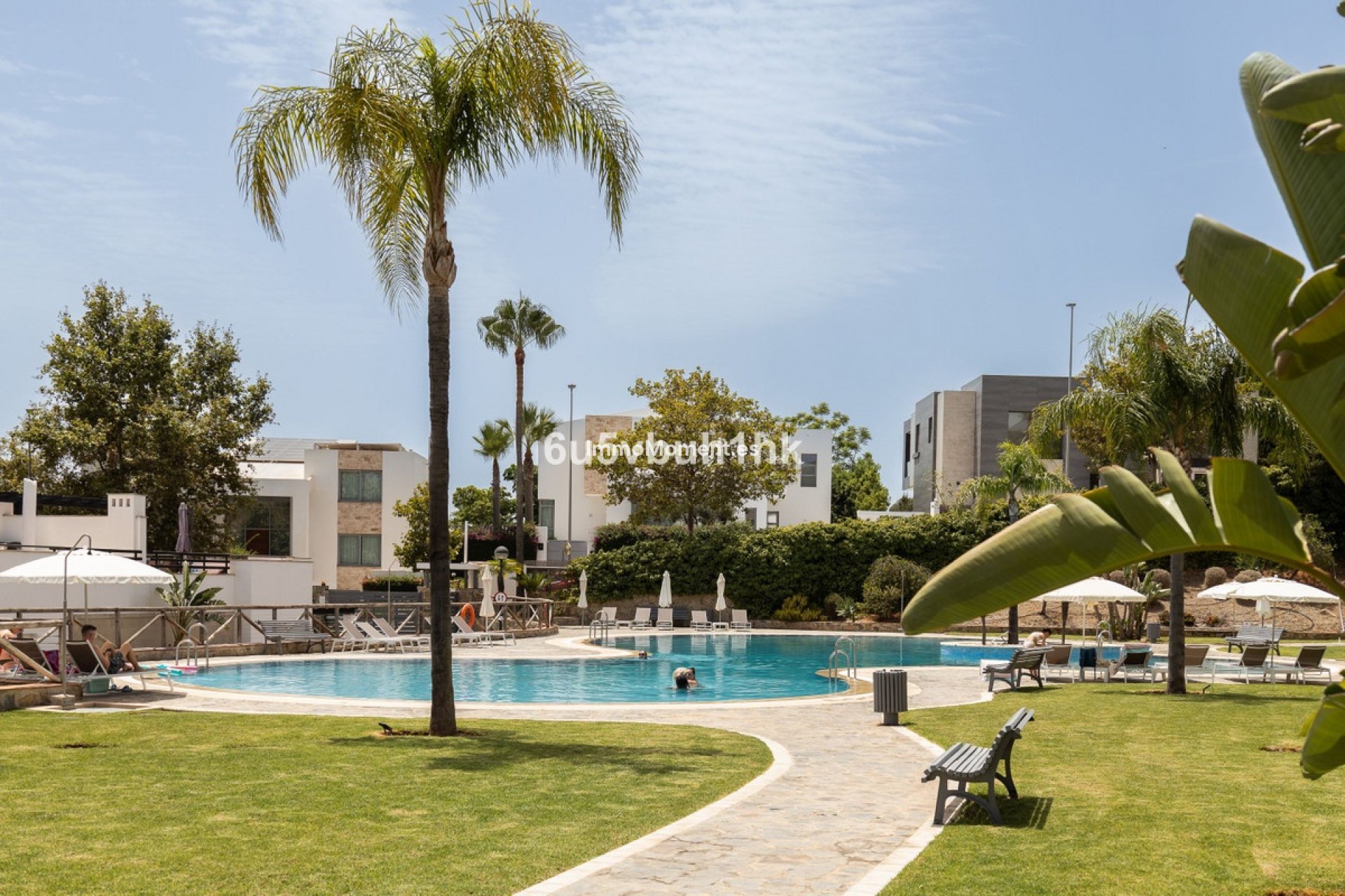 Resale - Detached villa - Marbella - Santa Clara