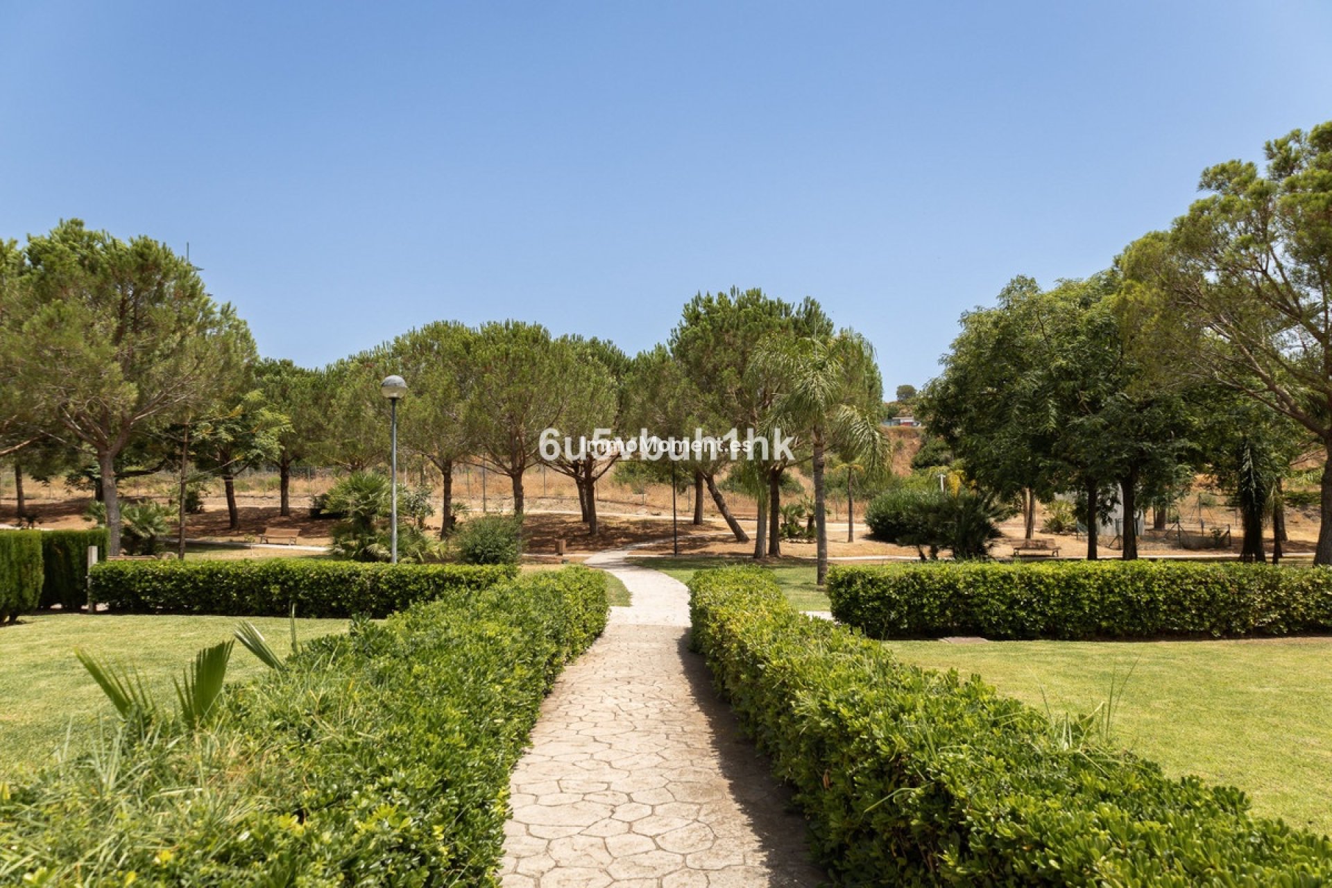 Resale - Detached villa - Marbella - Santa Clara