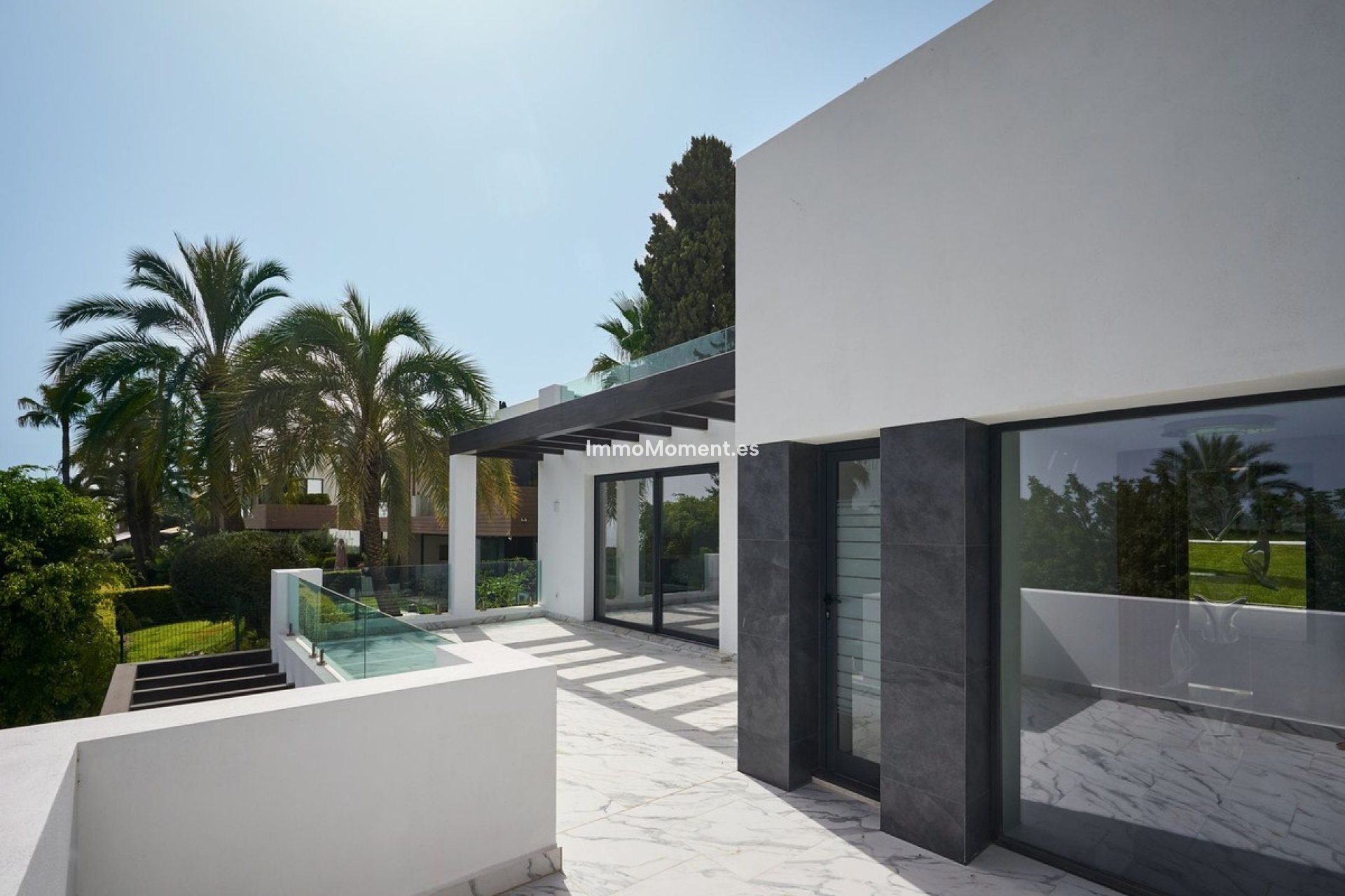 Resale - Detached villa - Marbella - Sierra Blanca