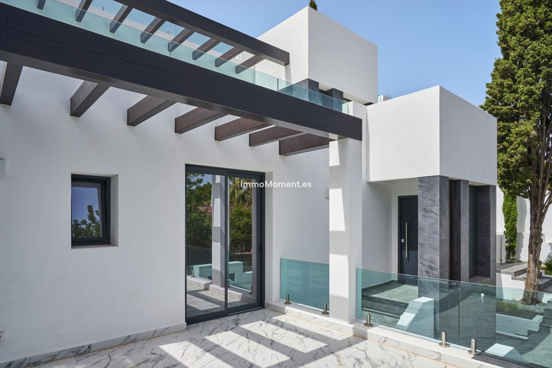 Resale - Detached villa - Marbella - Sierra Blanca