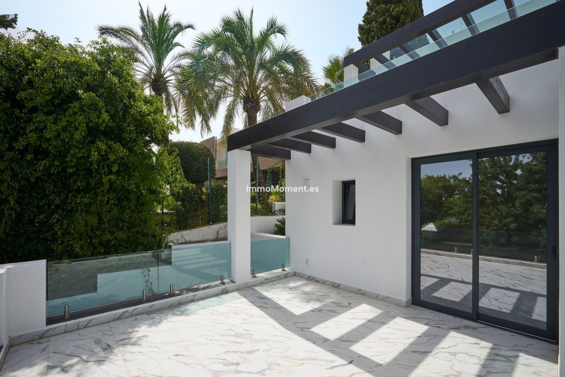 Resale - Detached villa - Marbella - Sierra Blanca