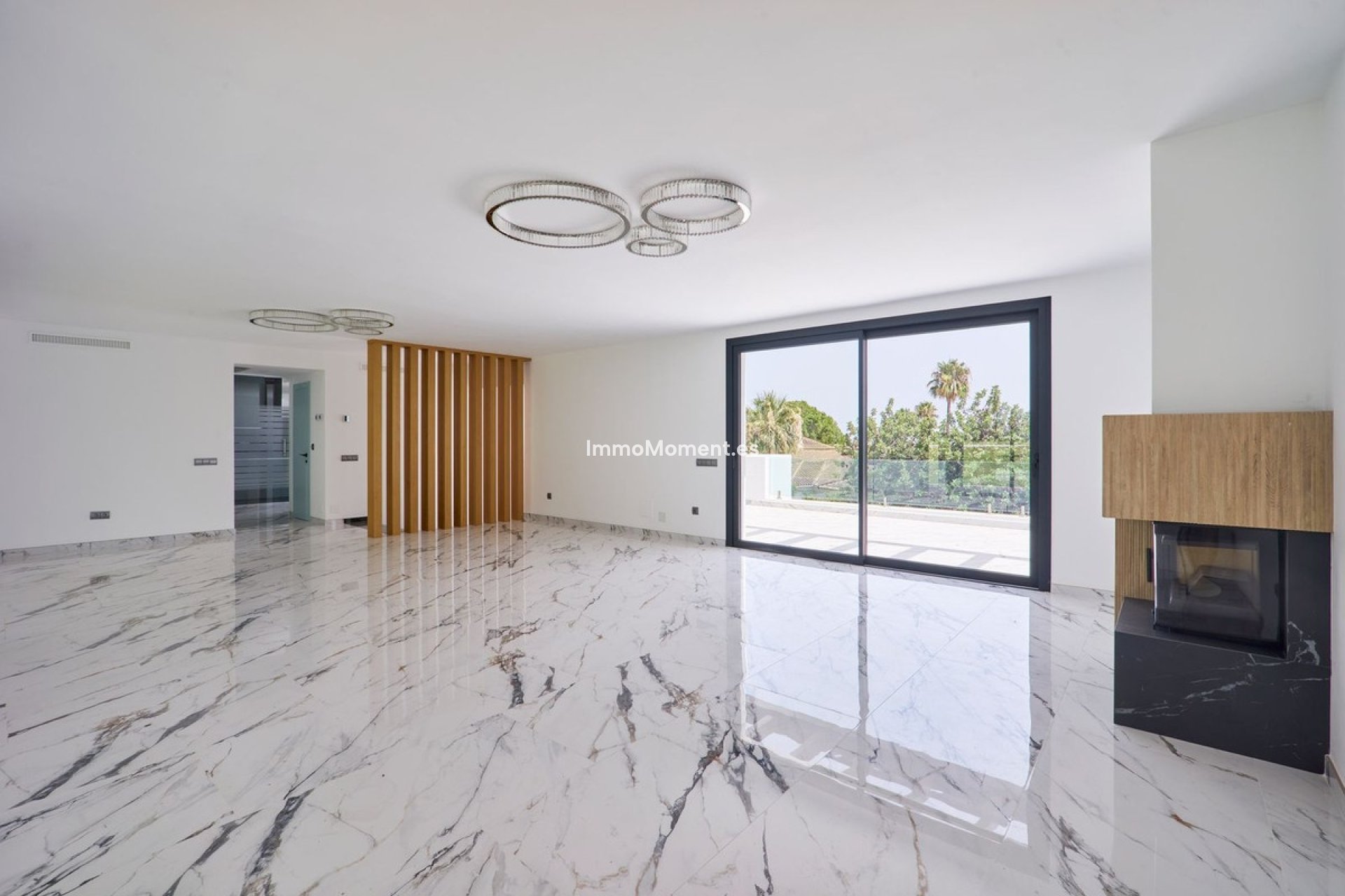 Resale - Detached villa - Marbella - Sierra Blanca