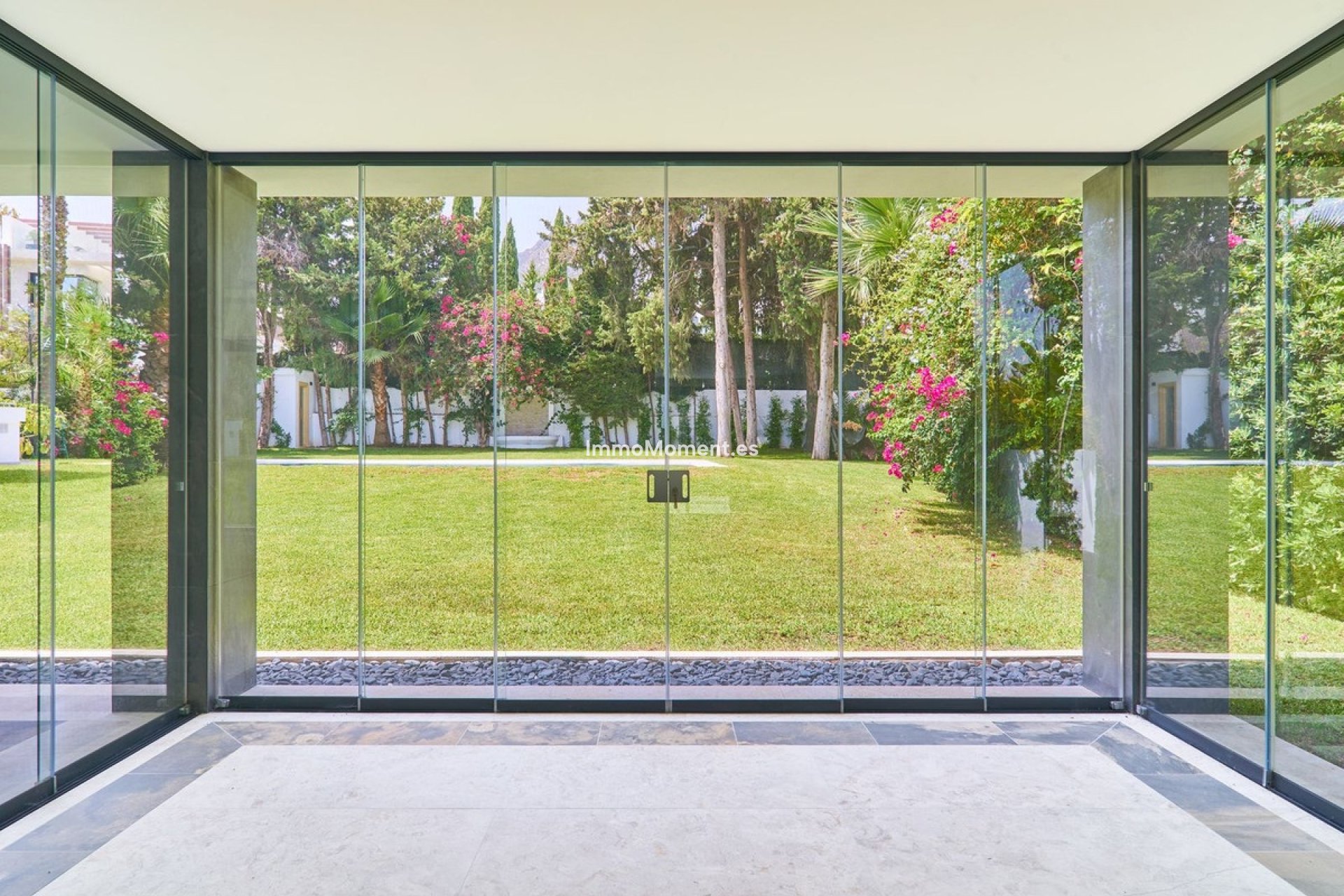 Resale - Detached villa - Marbella - Sierra Blanca