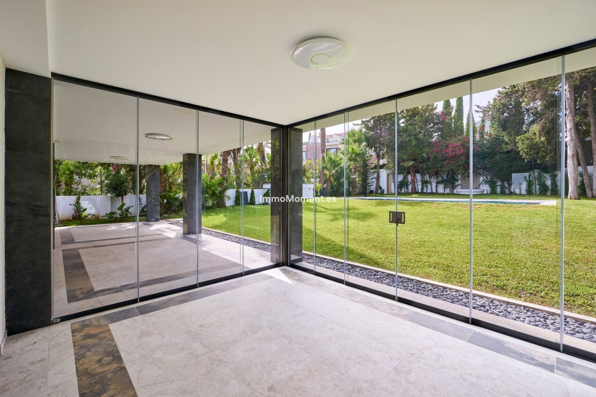 Resale - Detached villa - Marbella - Sierra Blanca