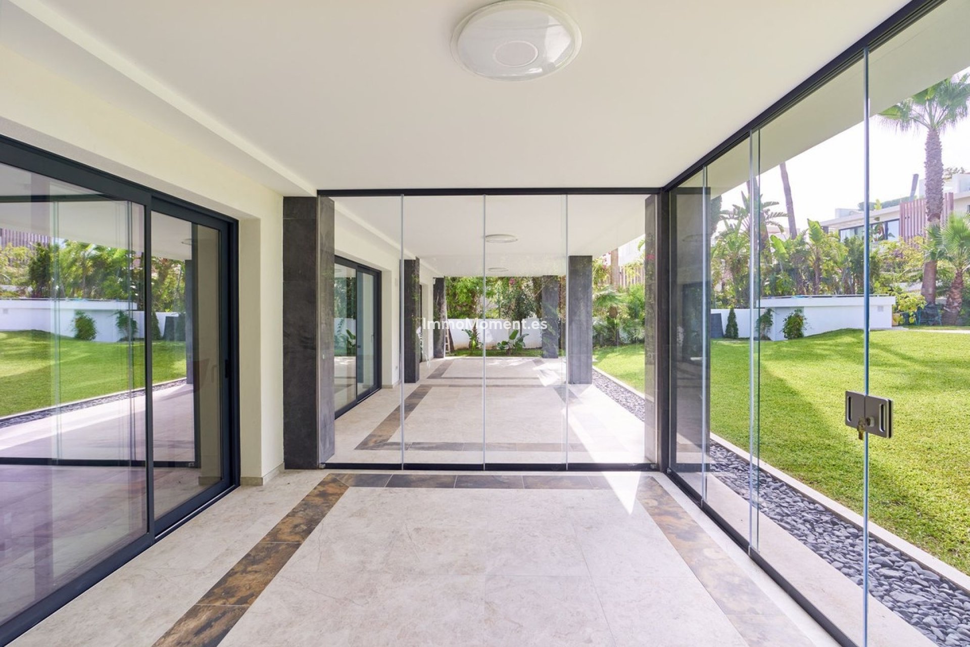 Resale - Detached villa - Marbella - Sierra Blanca